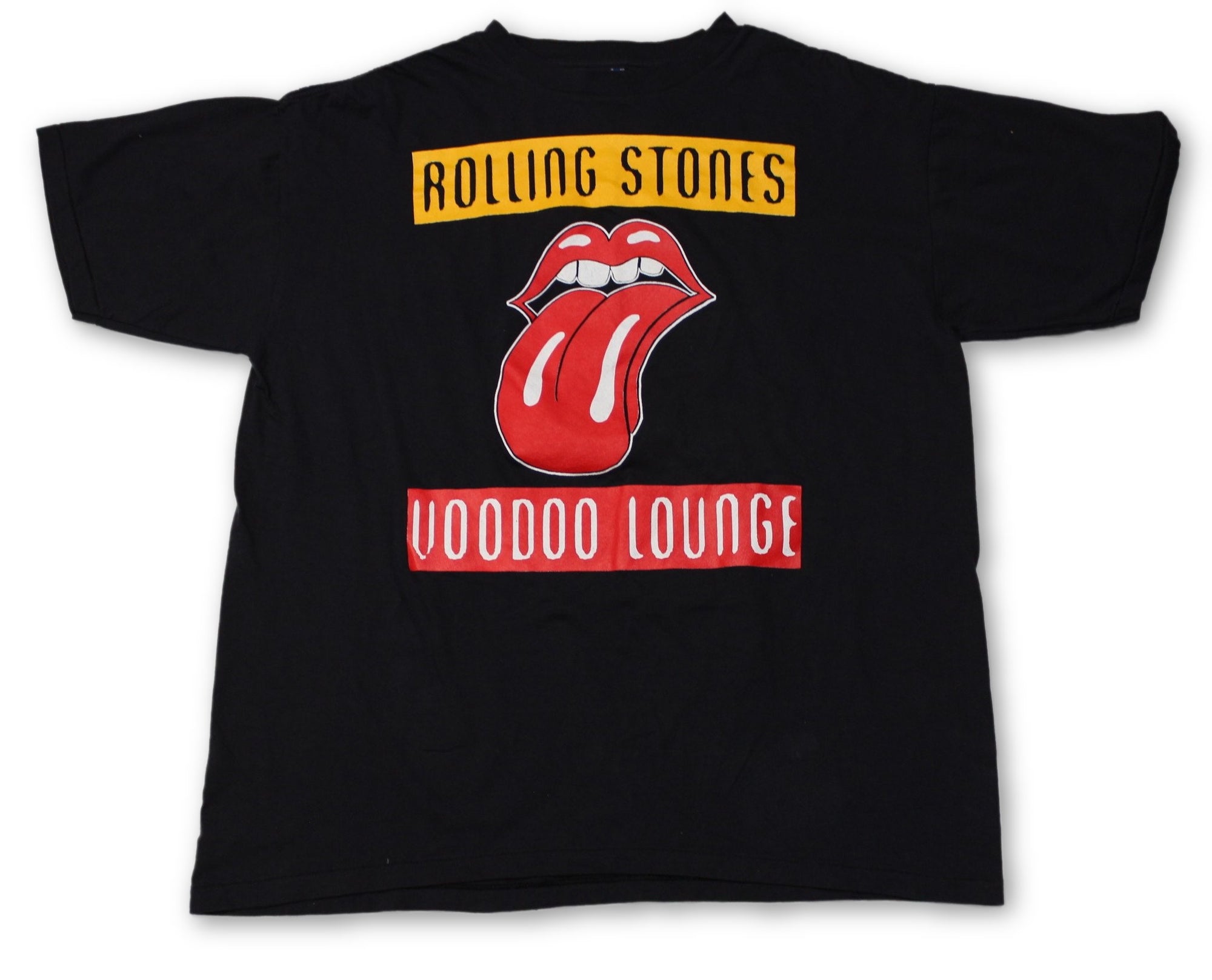 Vintage The Rolling Stones "Voodoo Lounge" T-Shirt - jointcustodydc