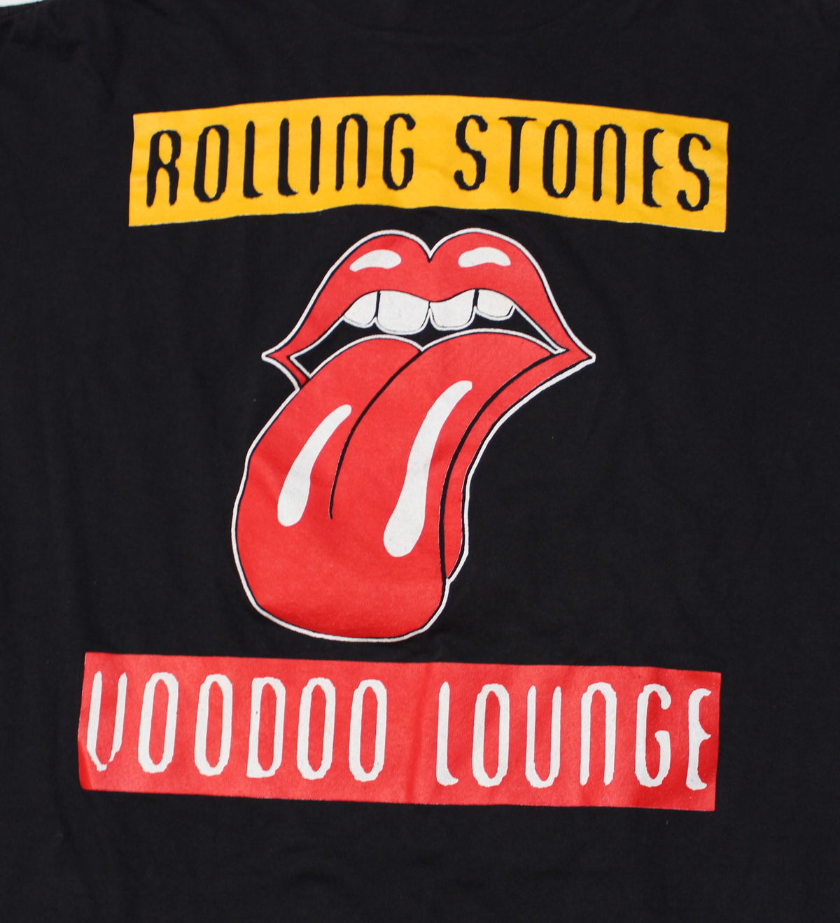 Vintage The Rolling Stones &quot;Voodoo Lounge&quot; T-Shirt - jointcustodydc