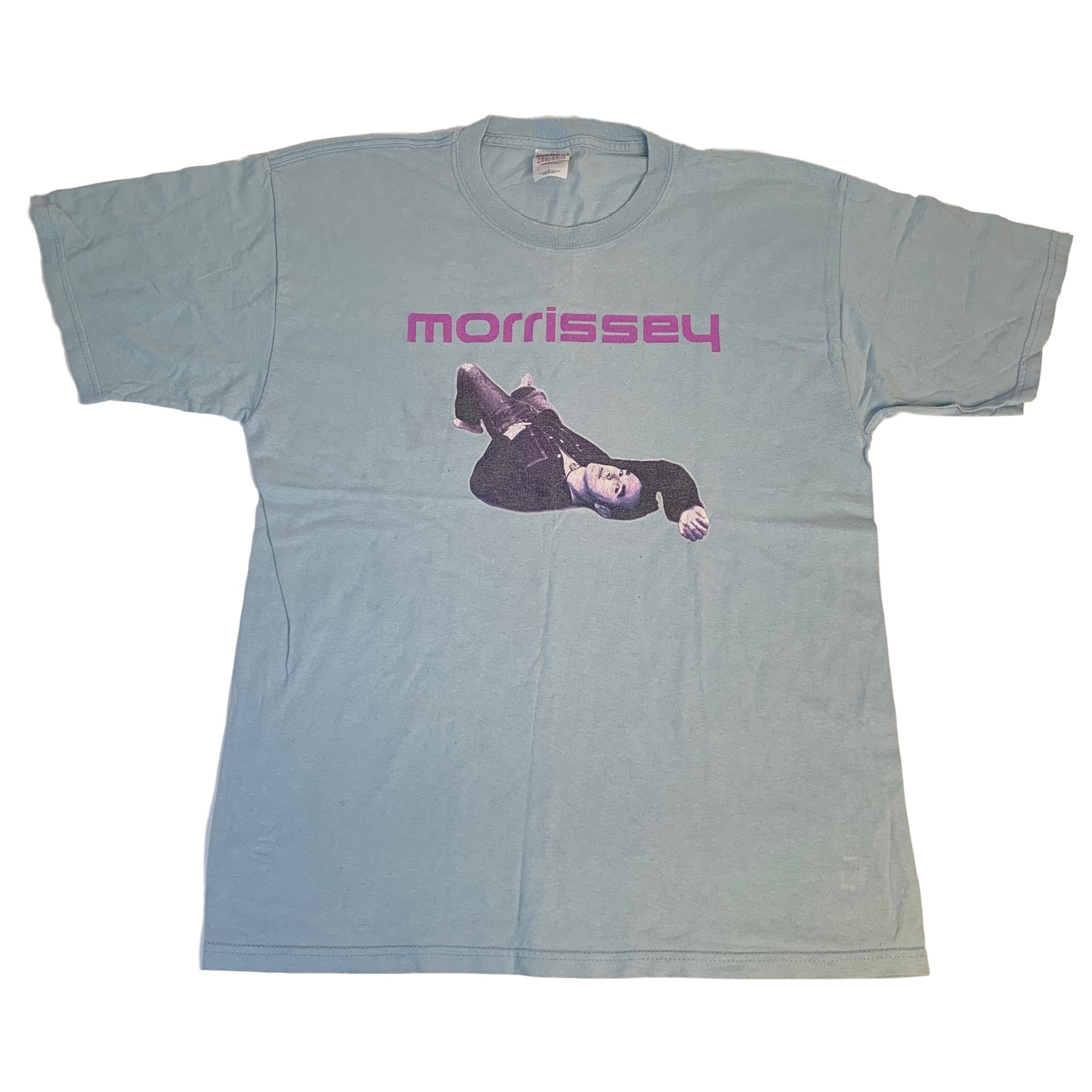 Vintage Morrissey "Earls Court" T-Shirt - jointcustodydc