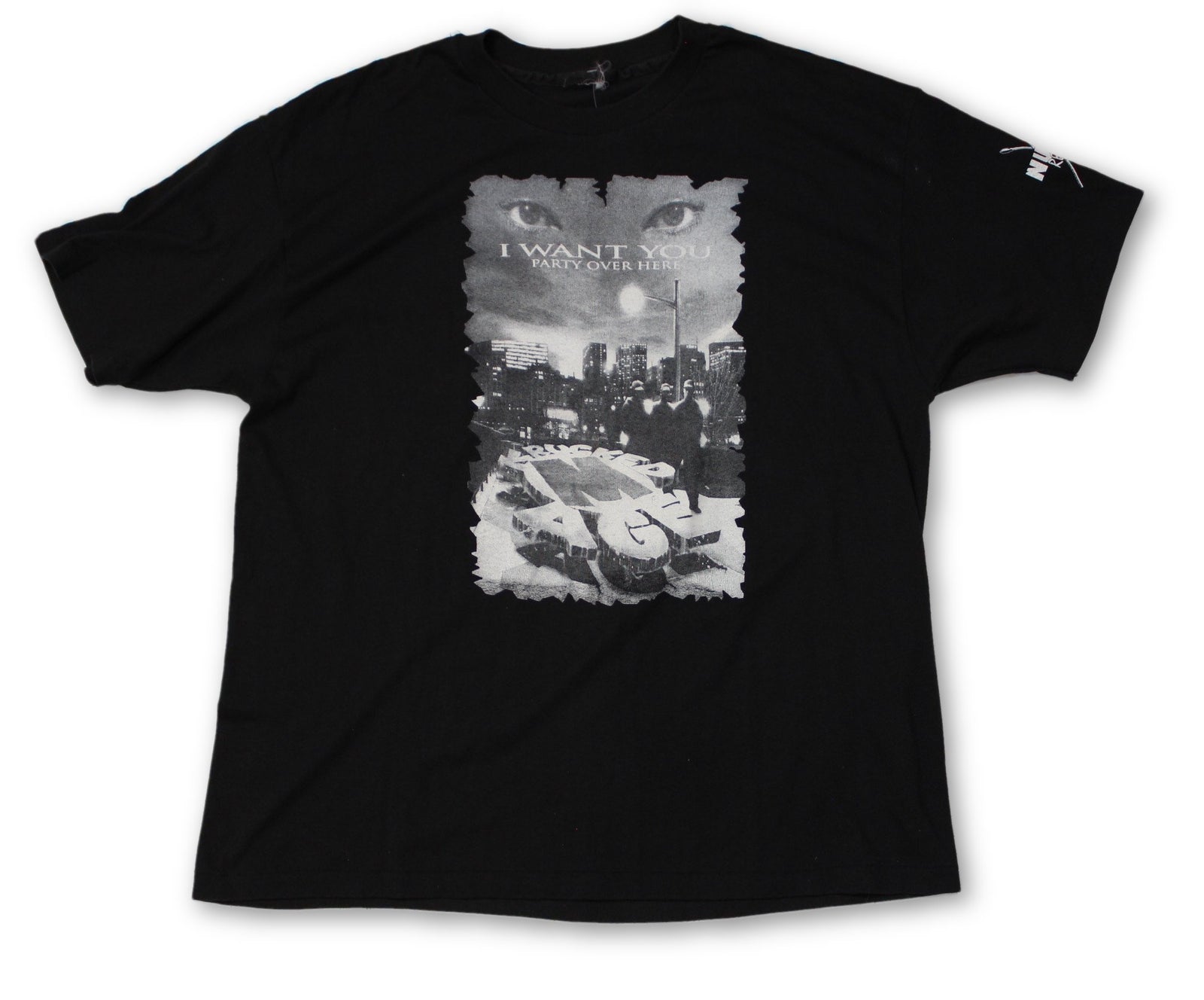 Vintage Krucked M-Age "I Want You" T-Shirt - jointcustodydc