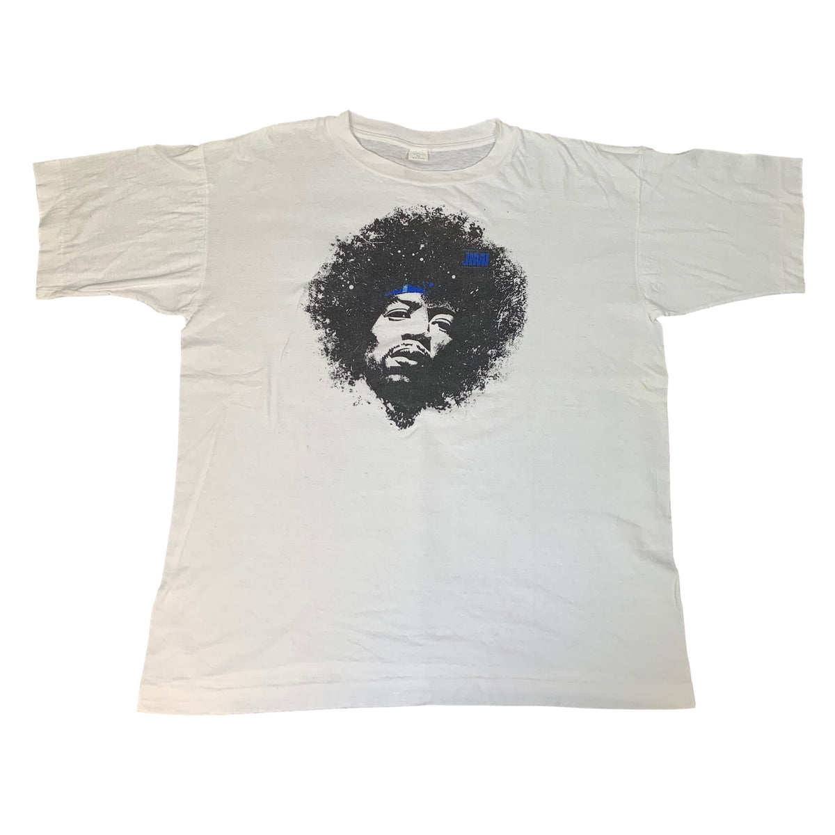 Vintage Jimi Hendrix &quot;Portrait&quot; T-Shirt - jointcustodydc