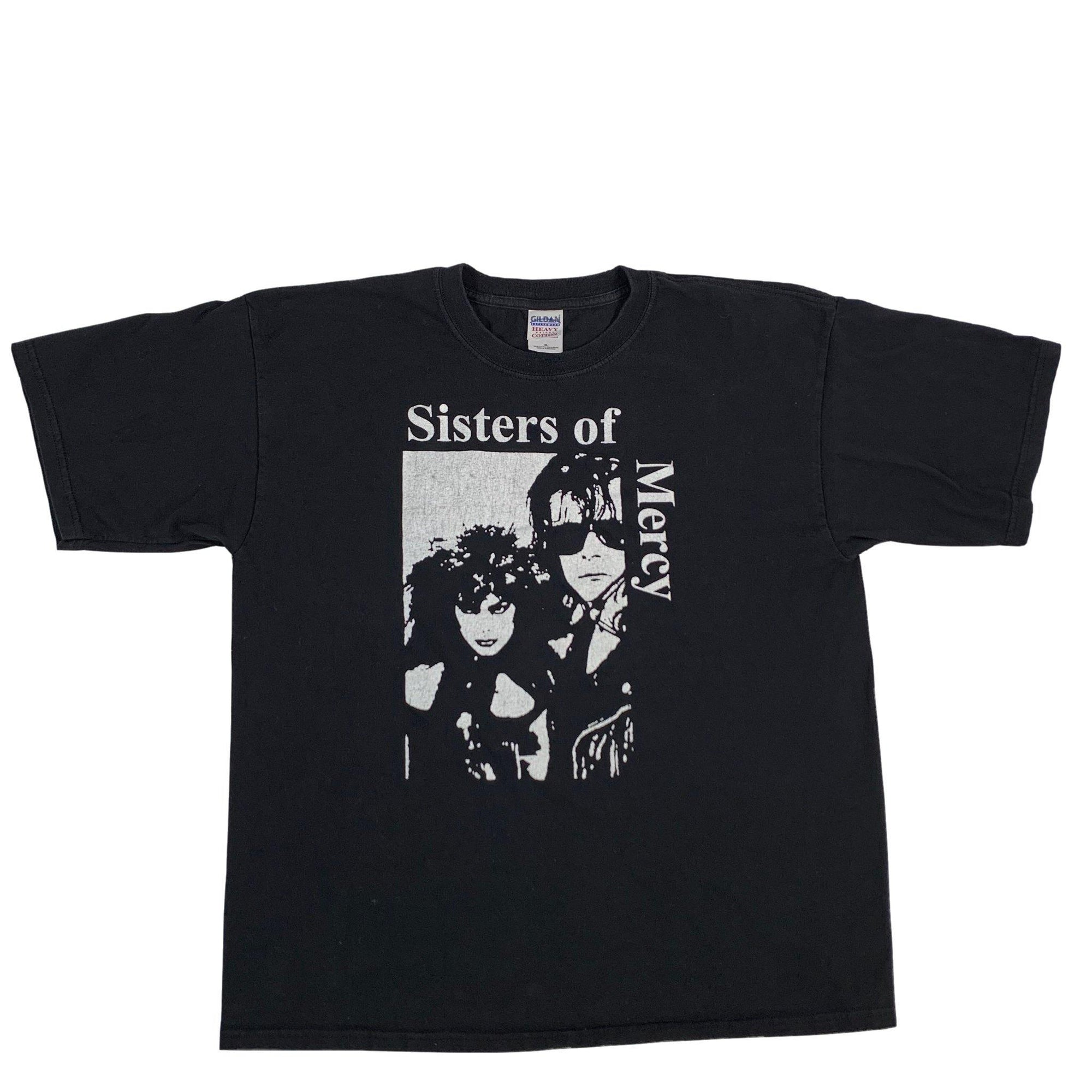 Vintage The Sisters Of Mercy "Patricia" T-Shirt - jointcustodydc