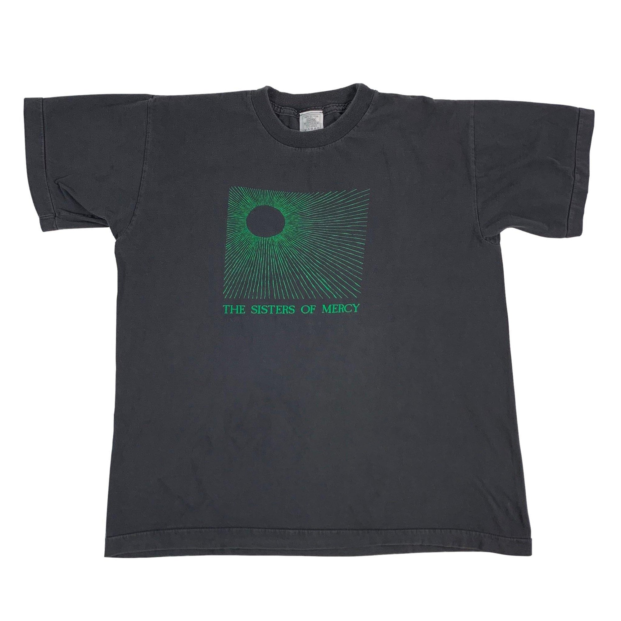 Vintage The Sisters Of Mercy "Merciful Release" T-Shirt - jointcustodydc