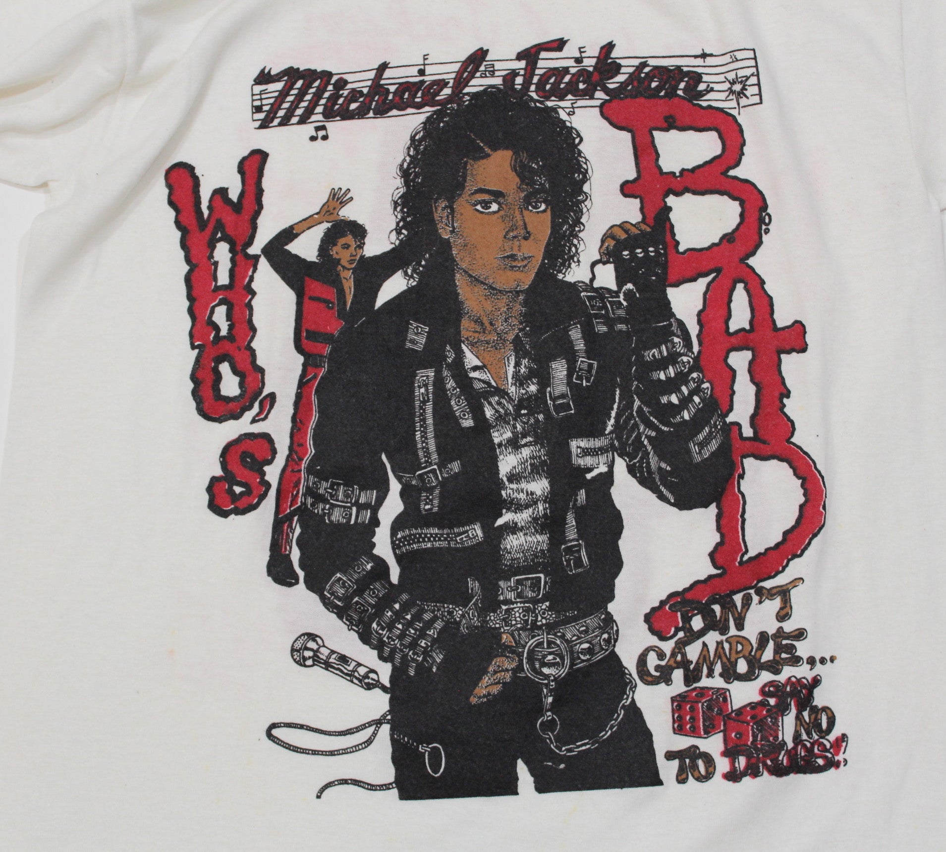 Michael Jackson Shirt - Vintage & Classic Tee
