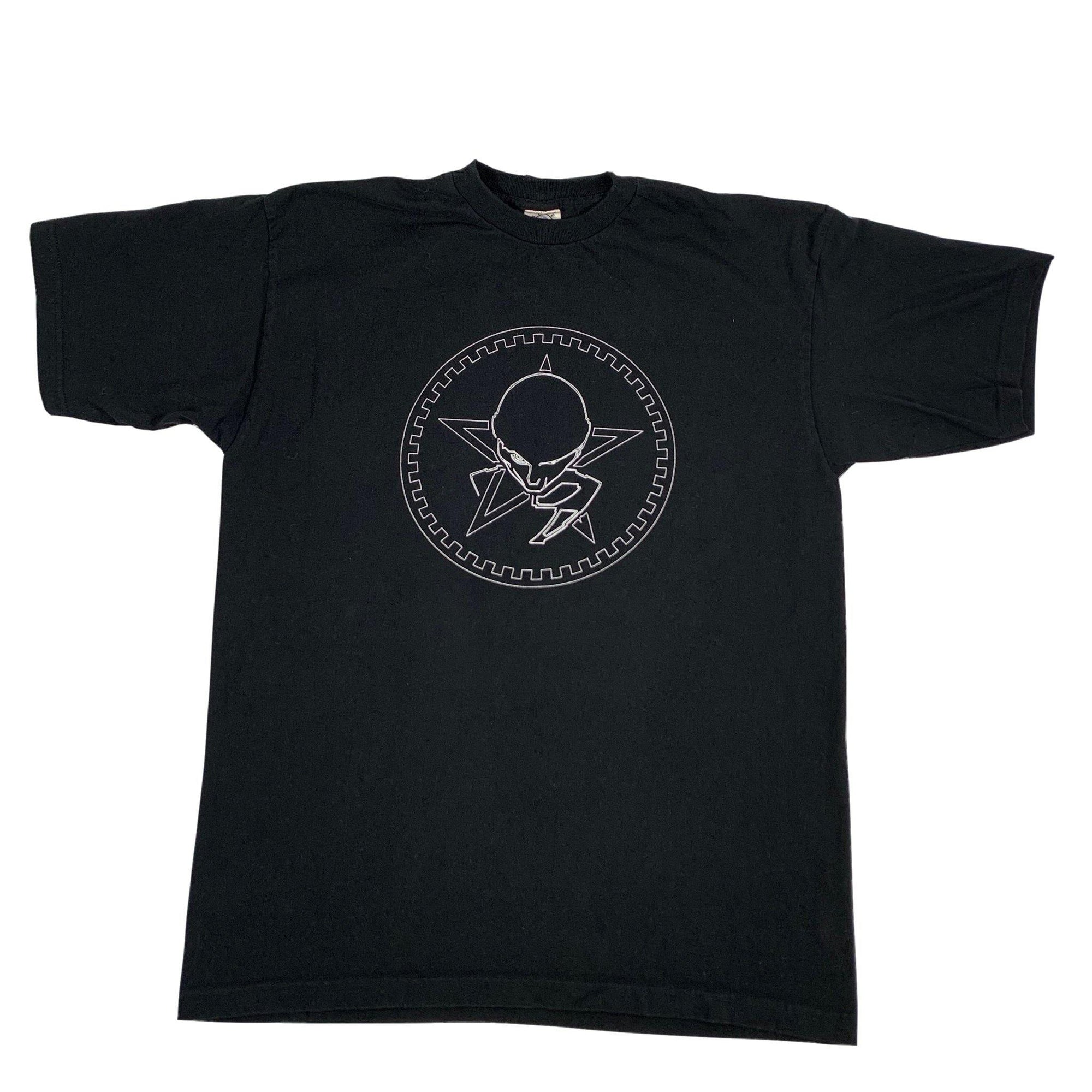 Vintage The Sisters Of Mercy "Reptile House" T-Shirt - jointcustodydc