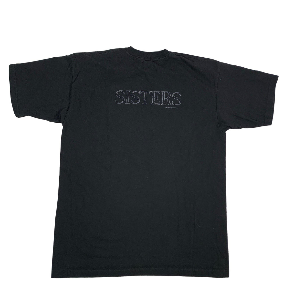 Vintage The Sisters Of Mercy &quot;Reptile House&quot; T-Shirt - jointcustodydc