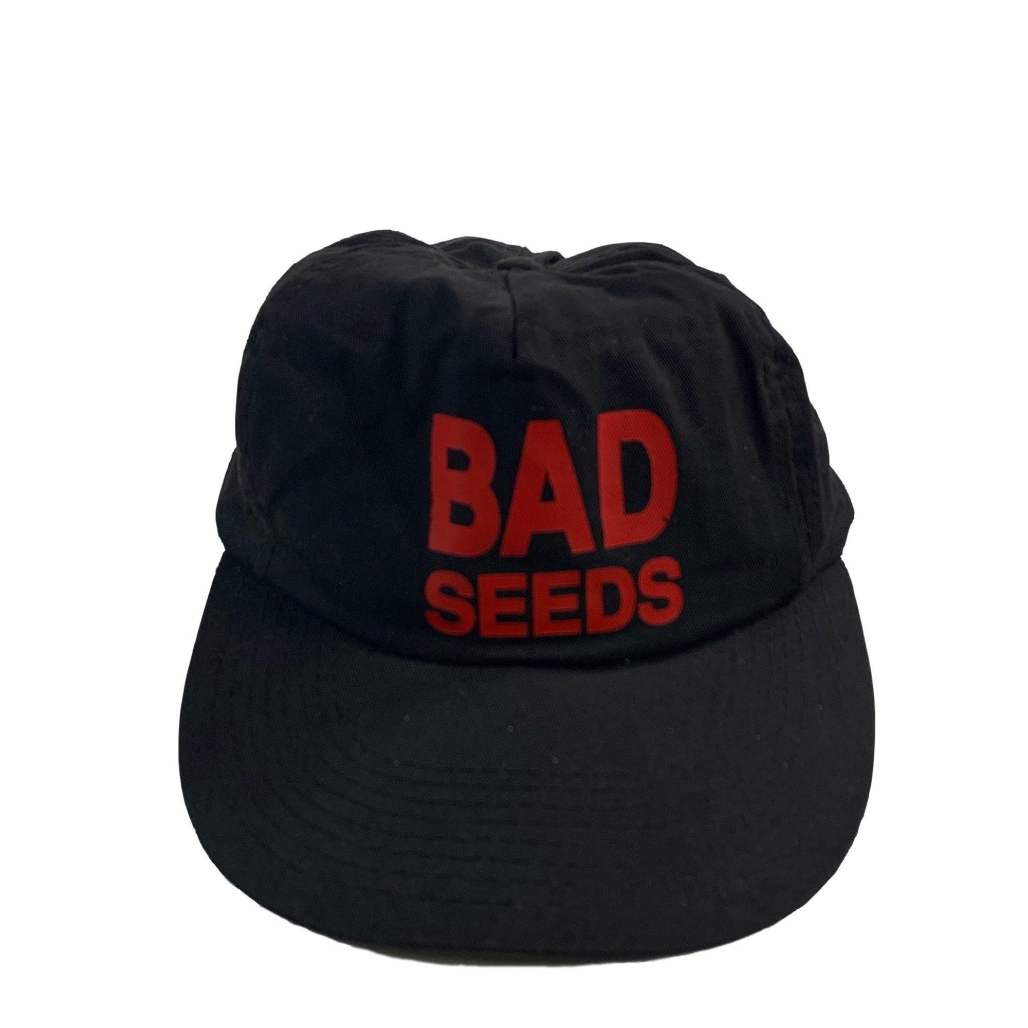 Vintage Nick Cave & The Bad Seeds "Tender Prey" Snapback - jointcustodydc