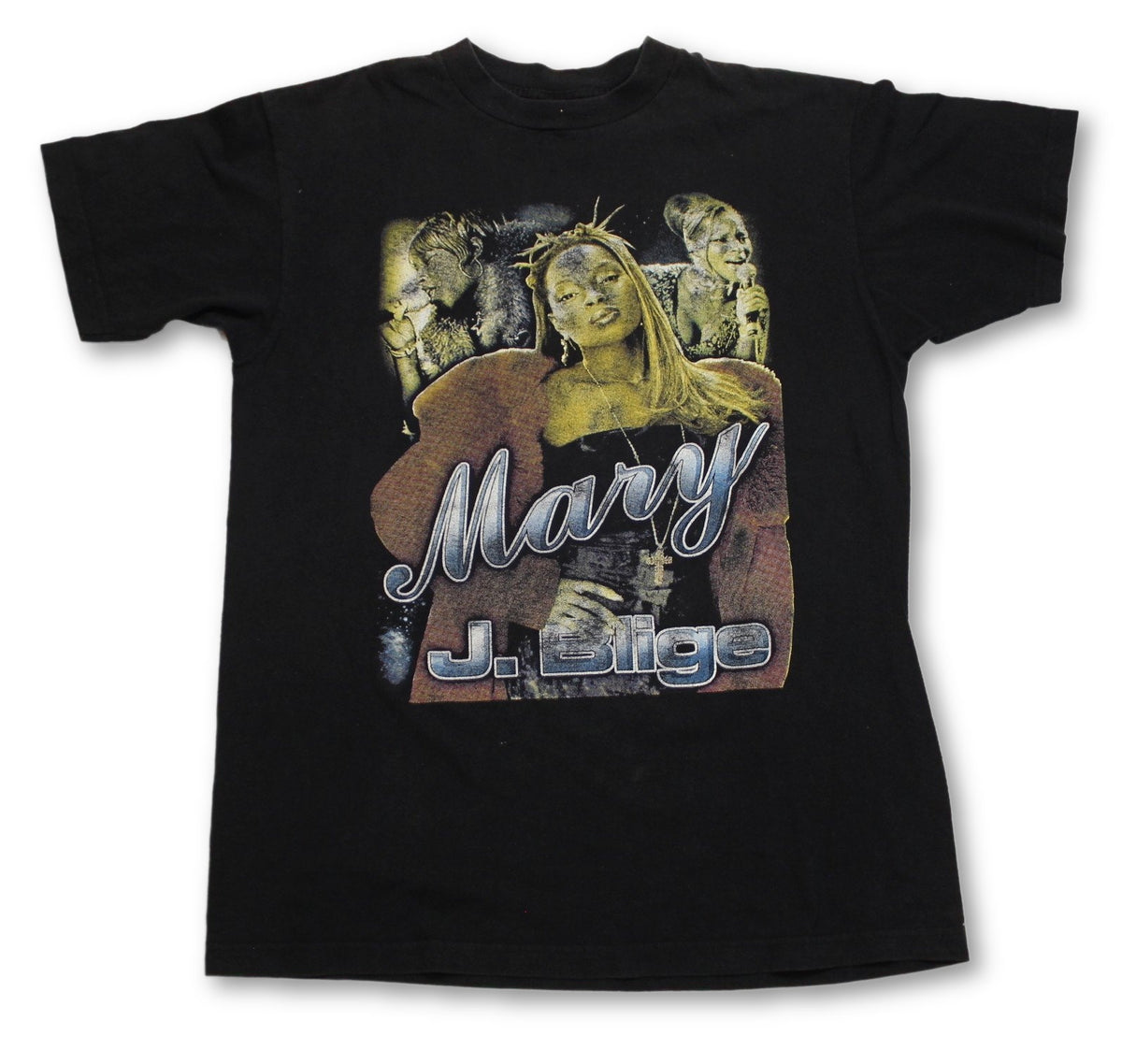 Vintage Mary J Blige &quot;1998 Tour&quot; T-Shirt - jointcustodydc