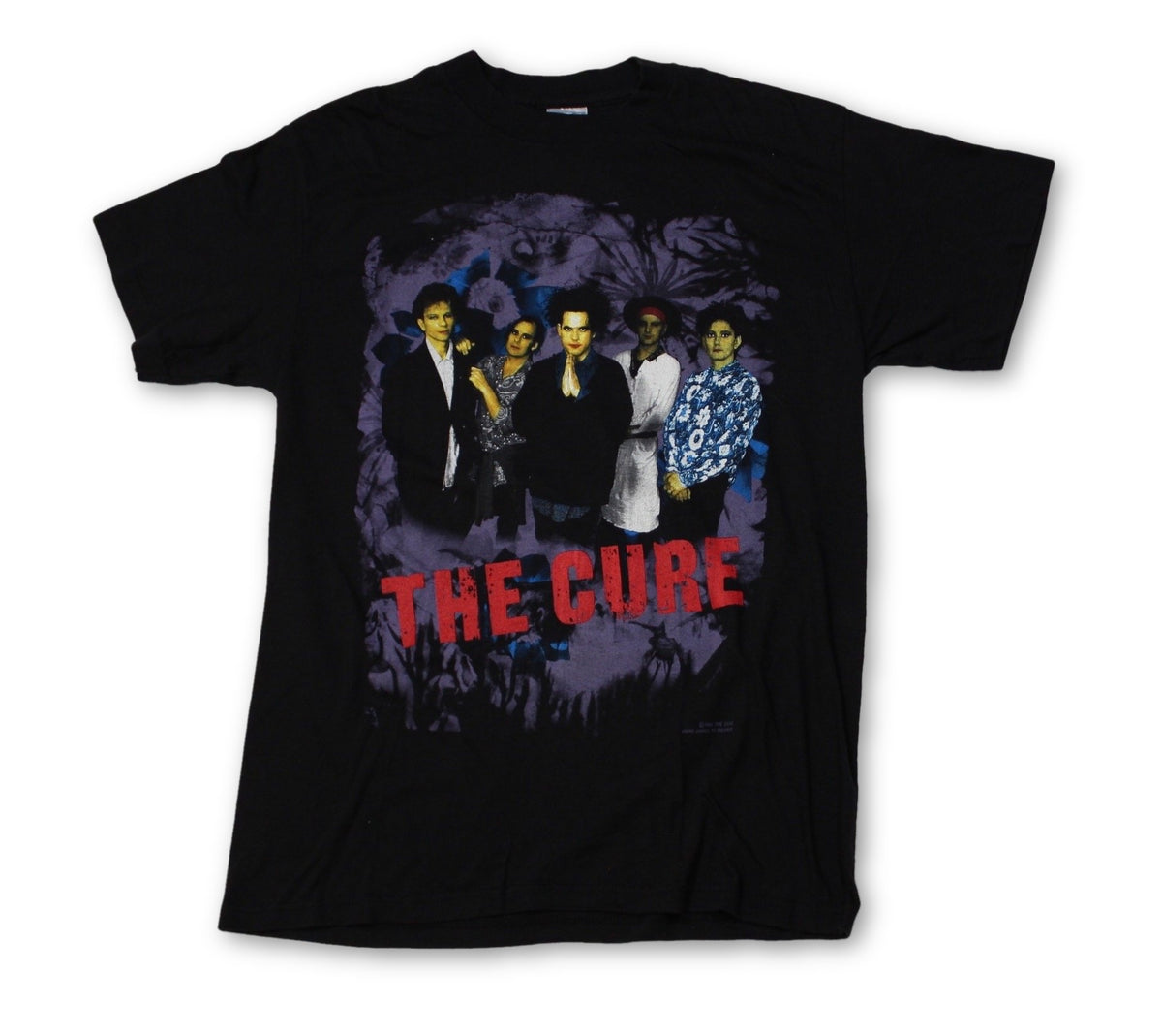Vintage The Cure 