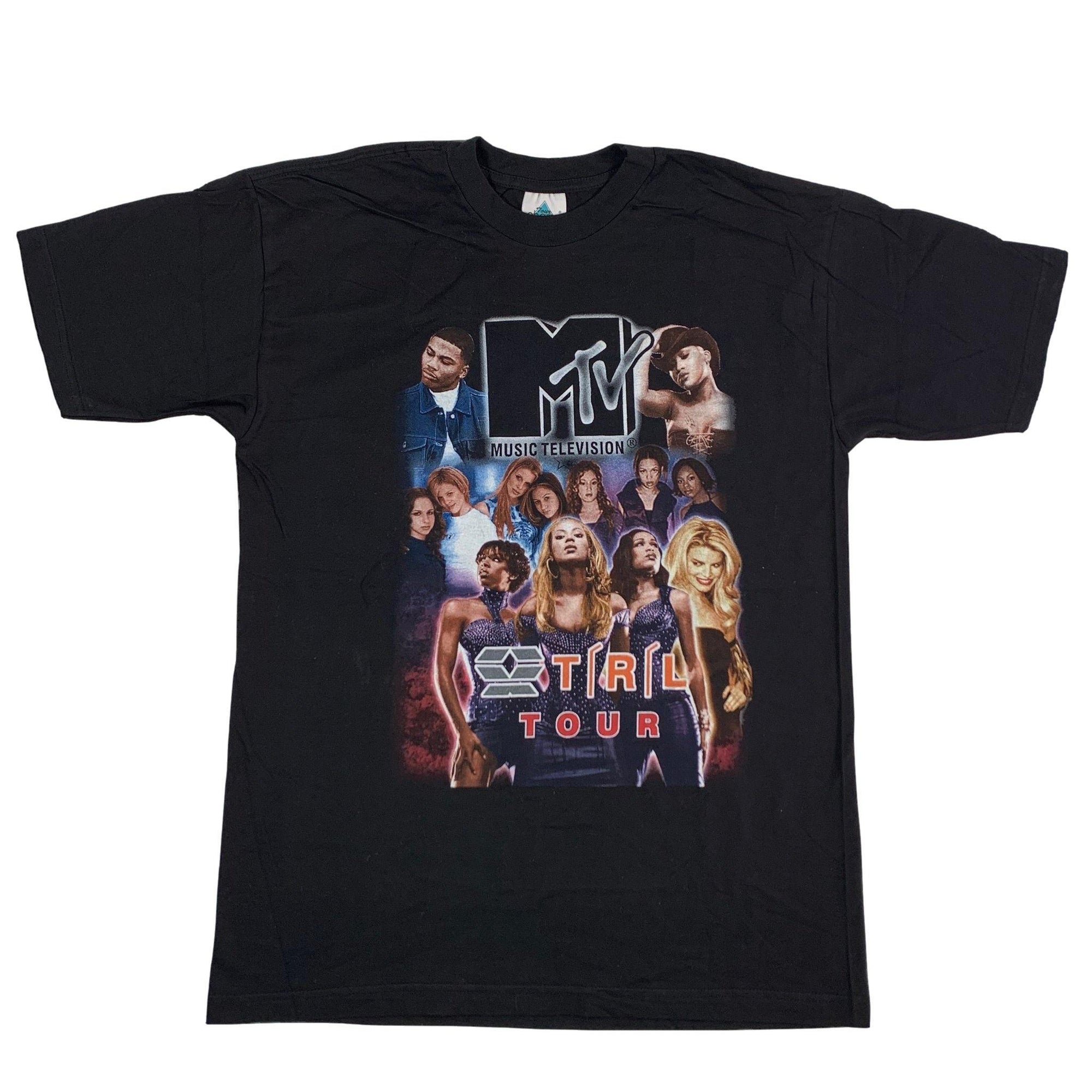 Vintage Destiny's Child "MTV/TRL" T-Shirt - jointcustodydc