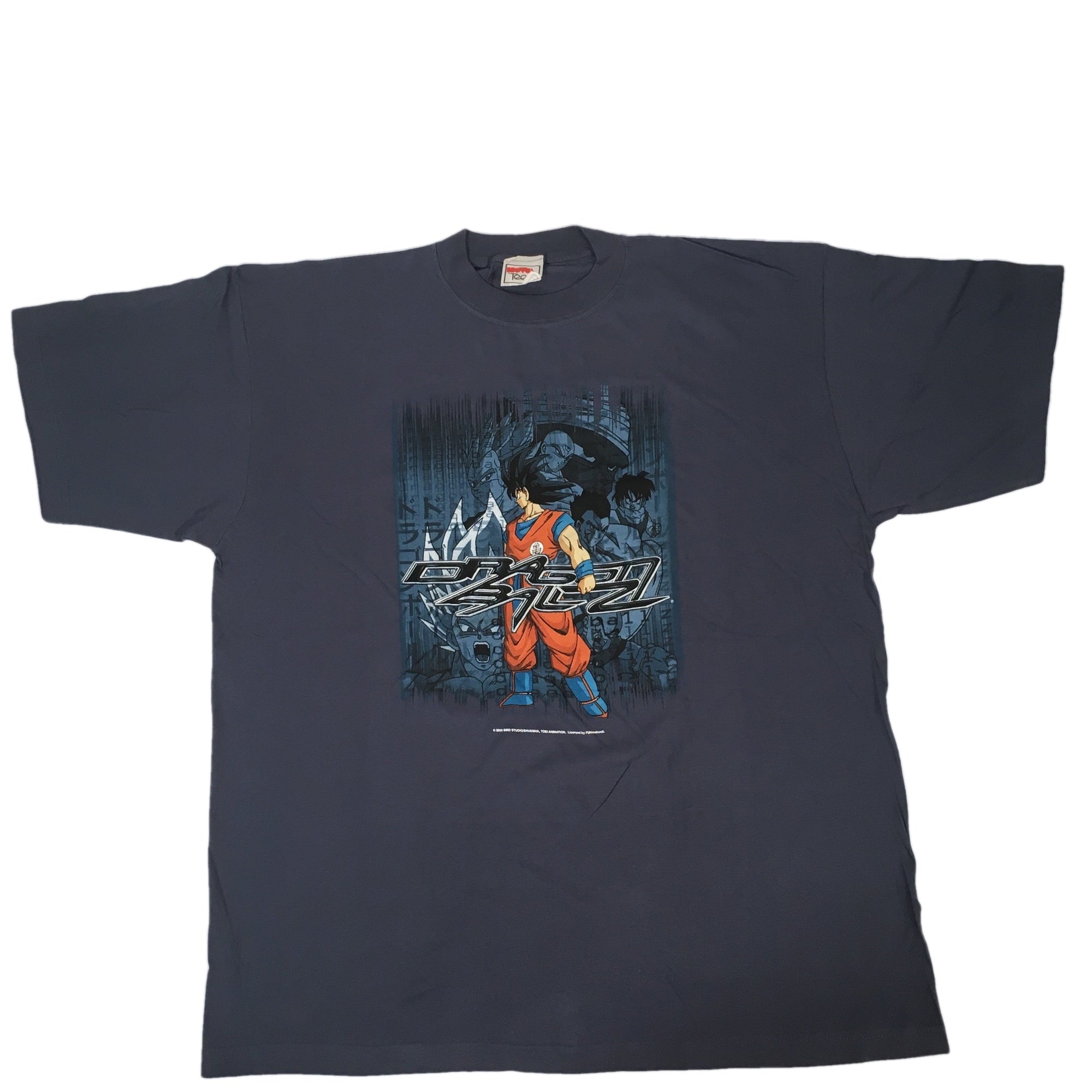 Vintage Dragon Ball Z "Goku" T-shirt - jointcustodydc