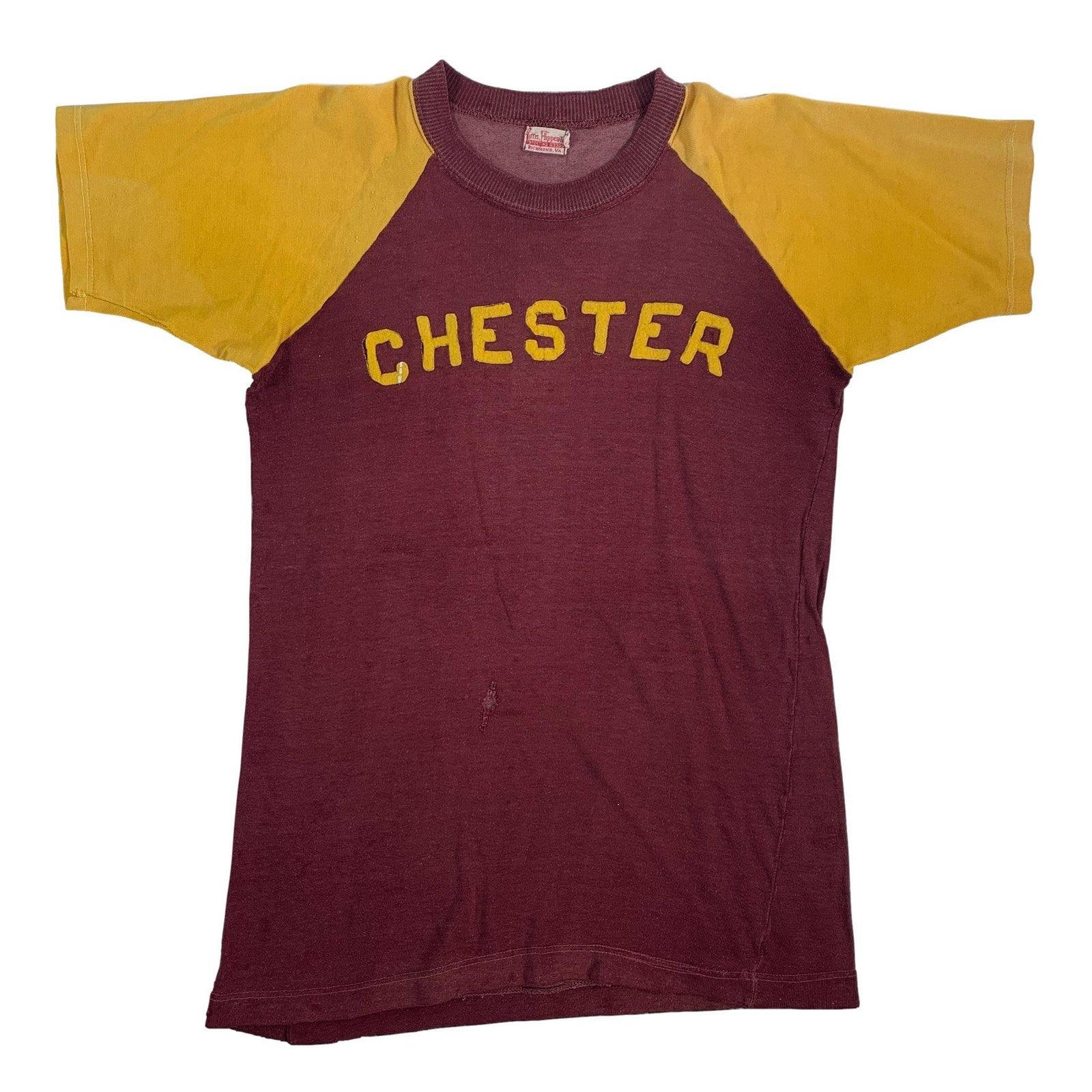 Vintage Harris, Flippen & Co "Chester" Jersey - jointcustodydc