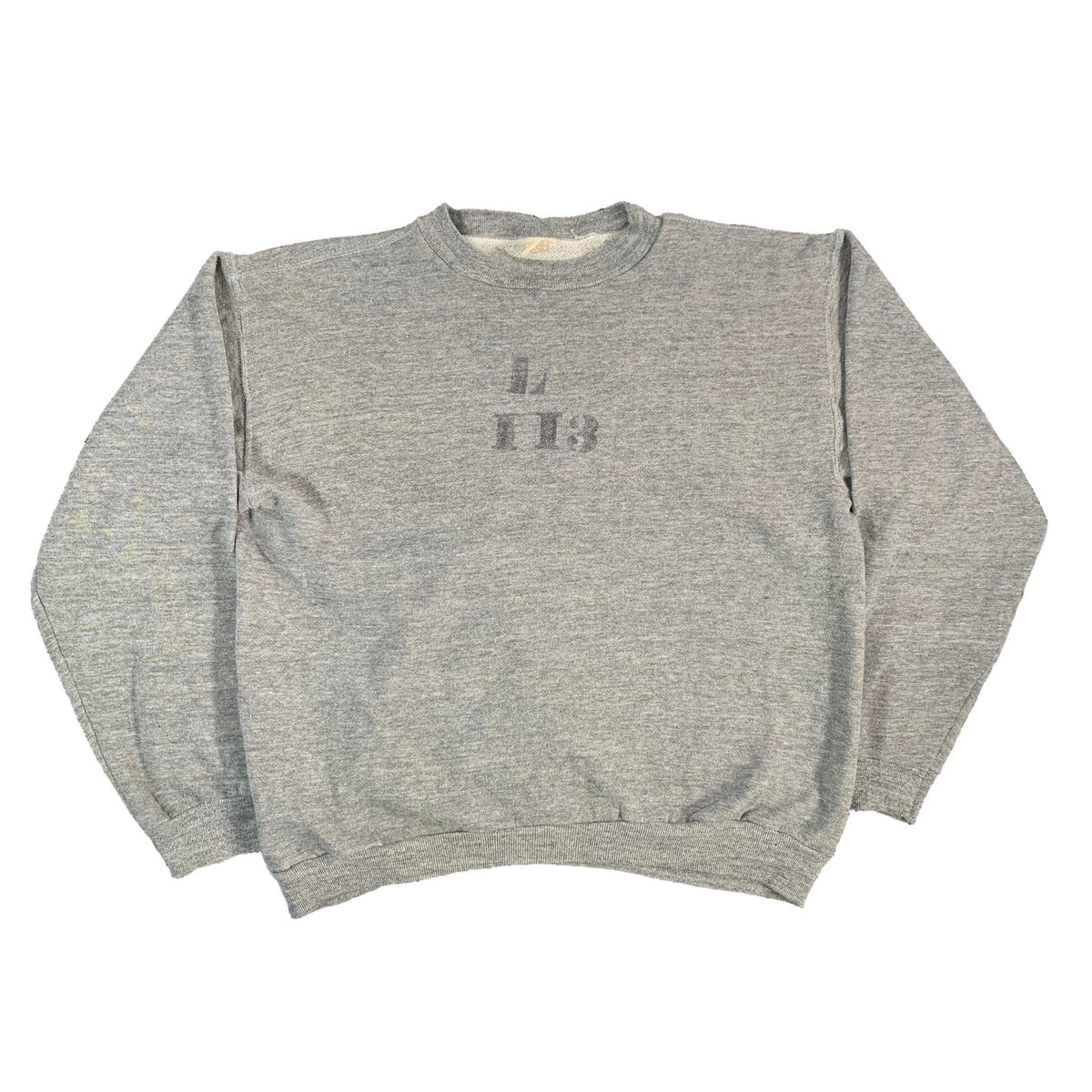 Vintage Russell Athletic &quot;Tri-Blend&quot; Crewneck Sweatshirt - jointcustodydc