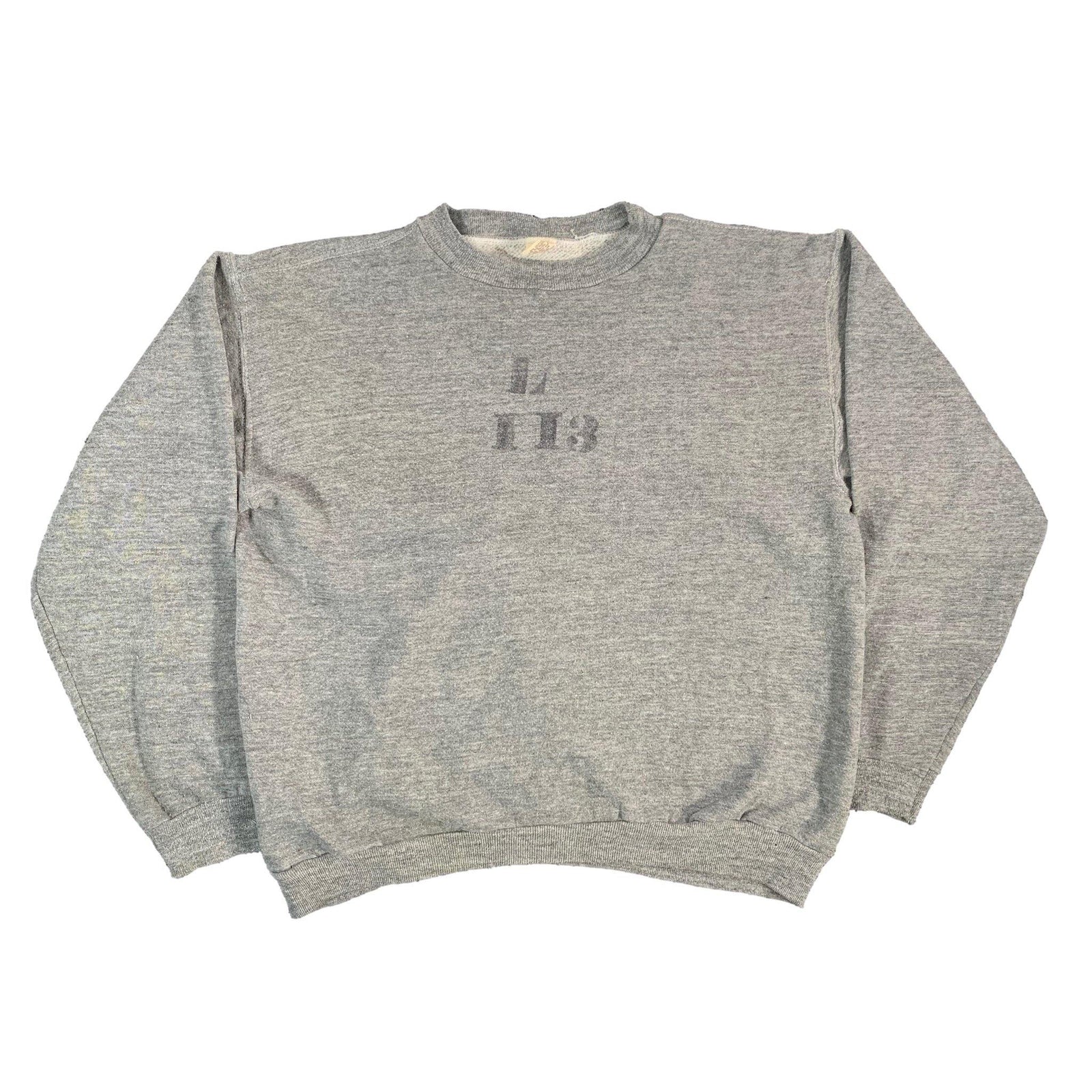 Vintage Russell Athletic "Tri-Blend" Crewneck Sweatshirt - jointcustodydc