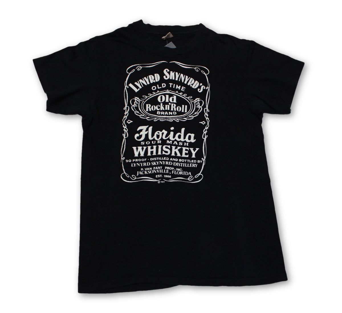 Vintage Lynyrd Skynyrd &quot;Florida Whiskey&quot; T-Shirt - jointcustodydc