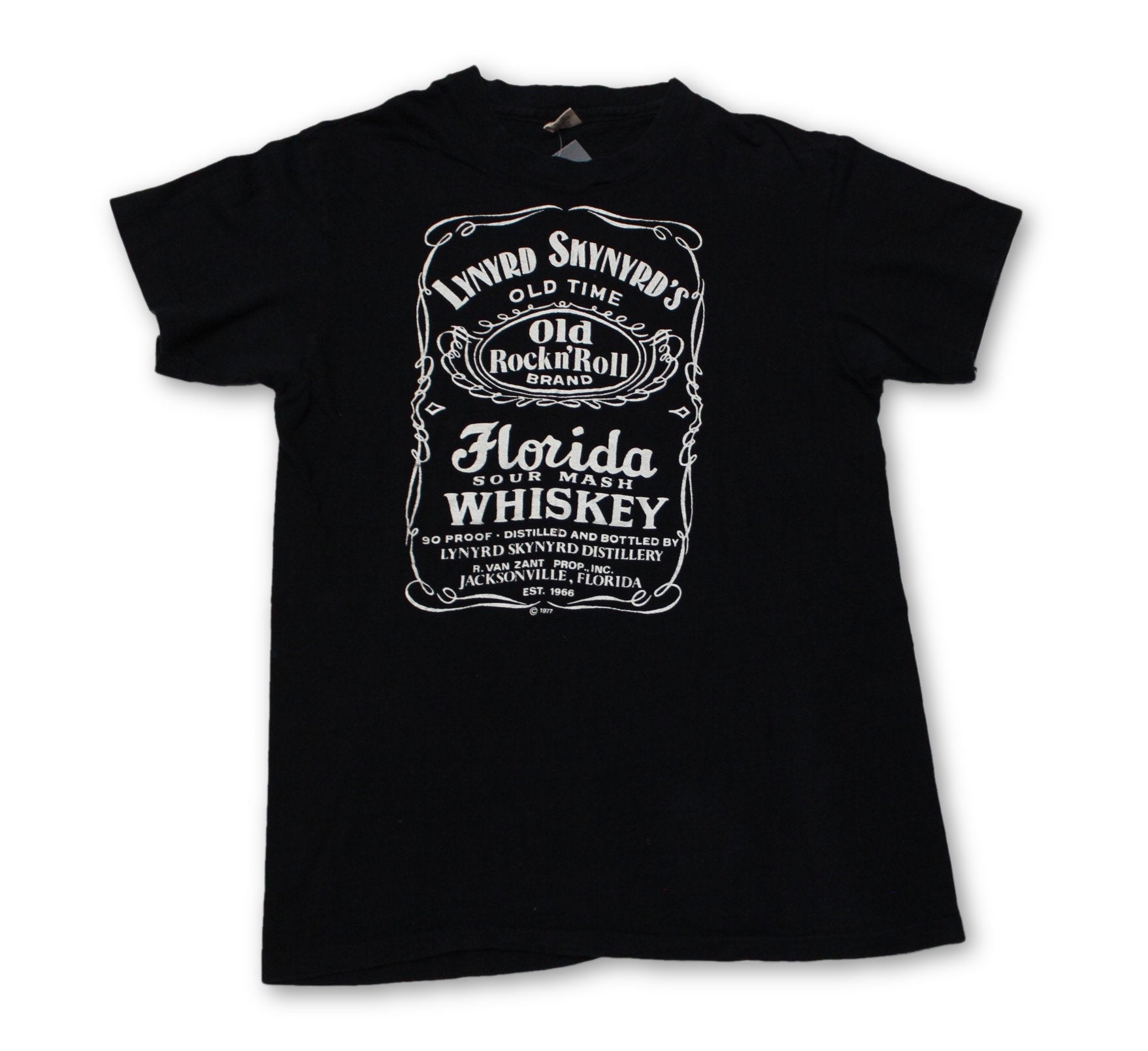 Vintage Lynyrd Skynyrd "Florida Whiskey" T-Shirt - jointcustodydc