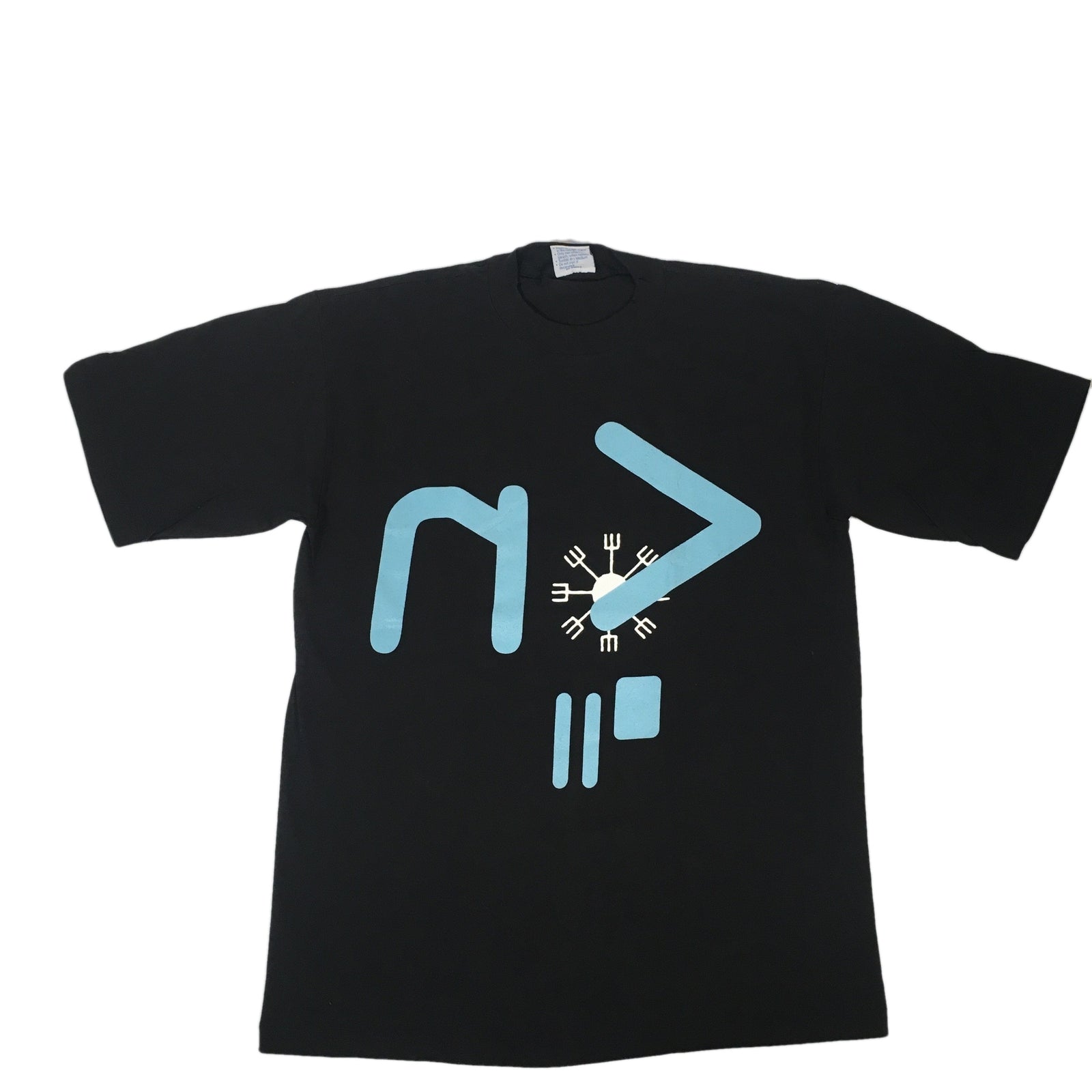 Vintage Nine Inch Nails "Dissonance" Tour T-shirt - jointcustodydc