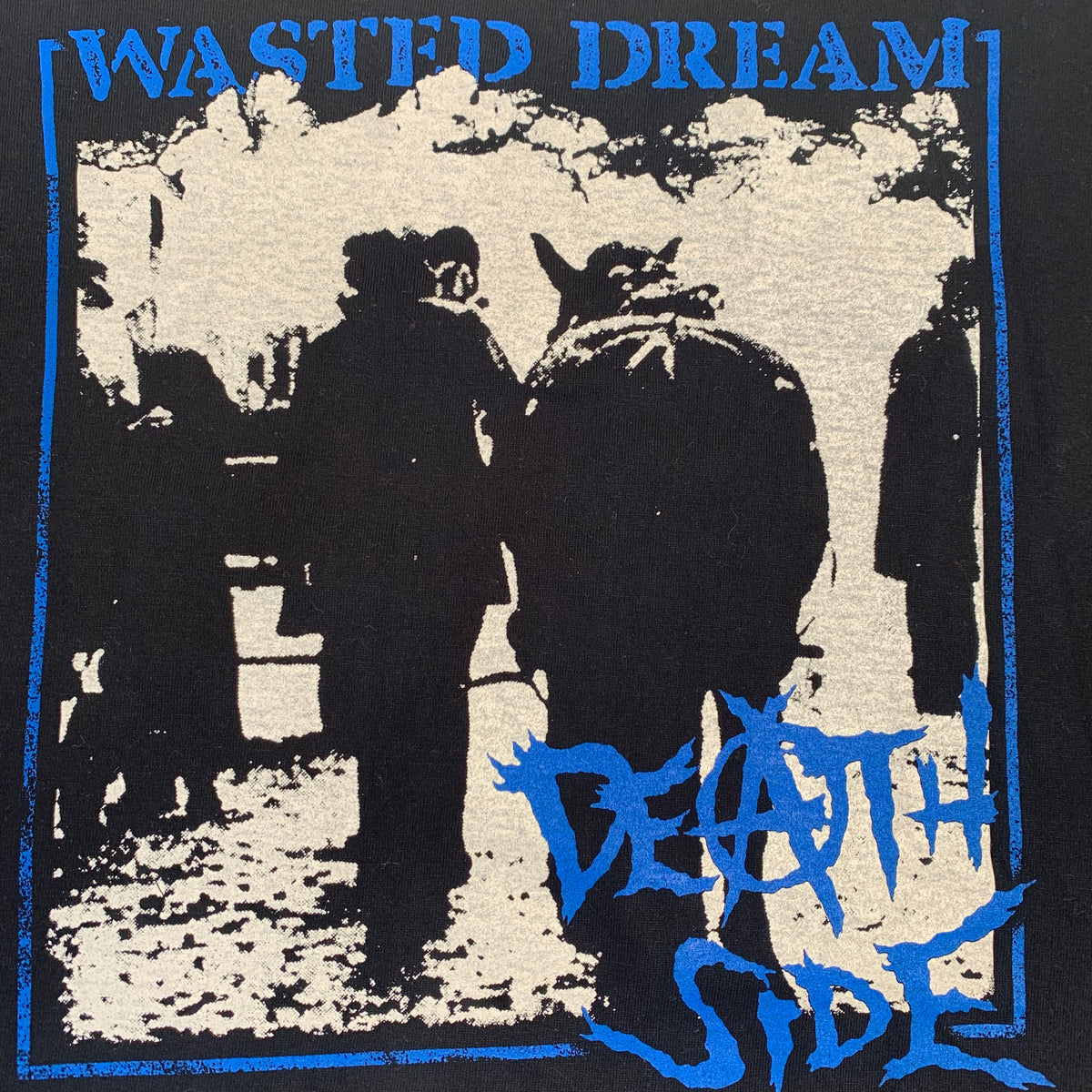 Vintage Deathside &quot;Wasted Dream&quot; Long Sleeve - jointcustodydc