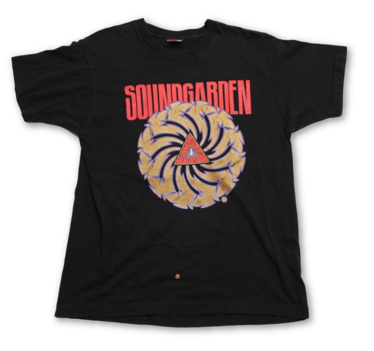 Vintage Soundgarden "Uneasy Listening" T-Shirt - jointcustodydc