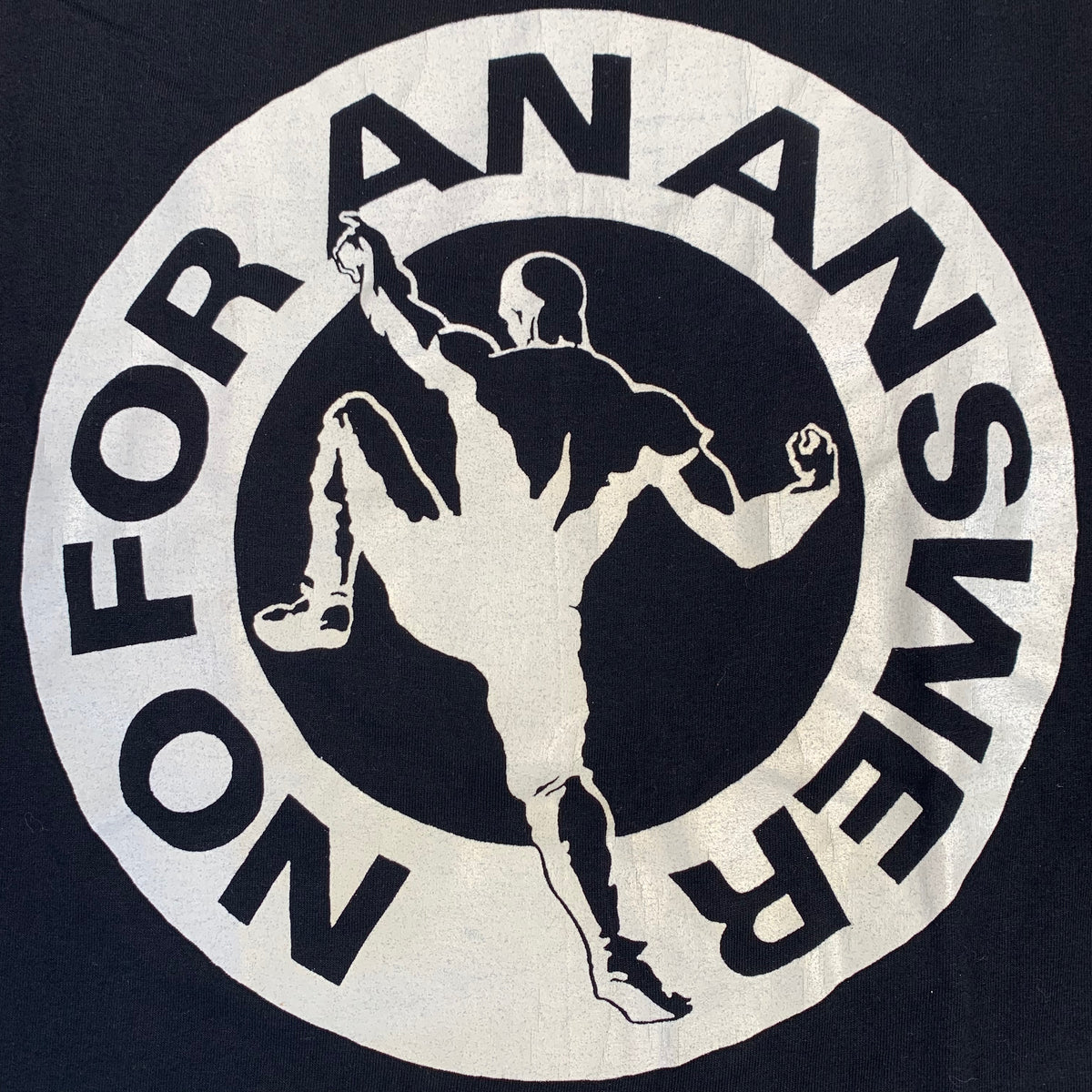 Vintage NFAA &quot;Logo&quot; T-Shirt - jointcustodydc