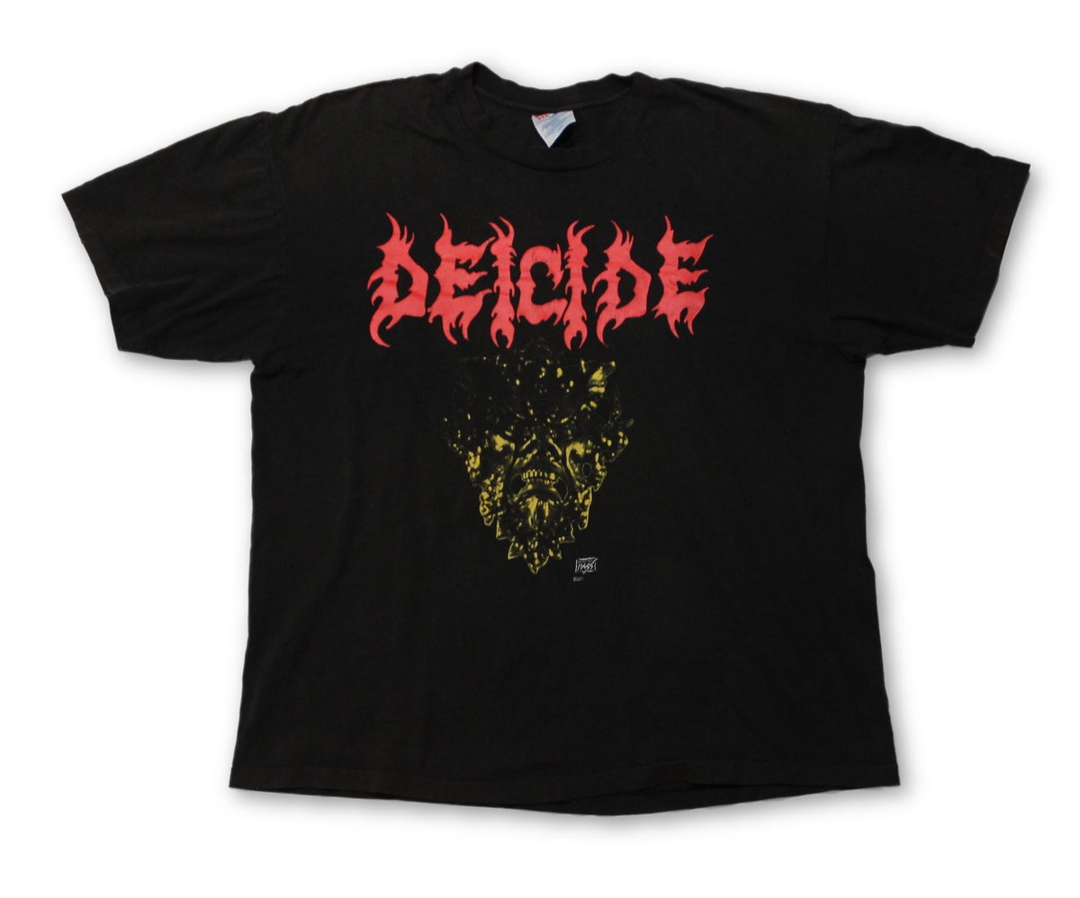 Vintage Deicide &quot;Behind the Light&quot; T-Shirt - jointcustodydc