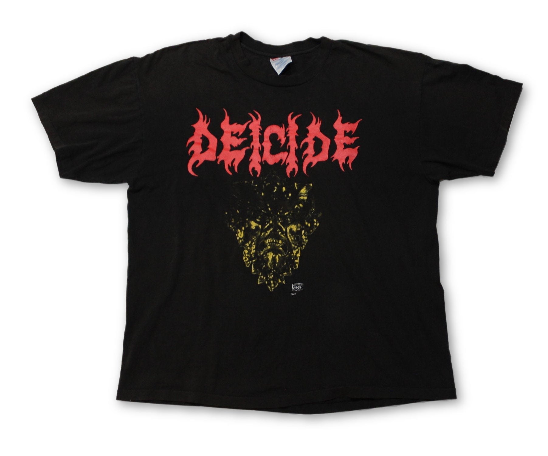 Vintage Deicide "Behind the Light" T-Shirt - jointcustodydc