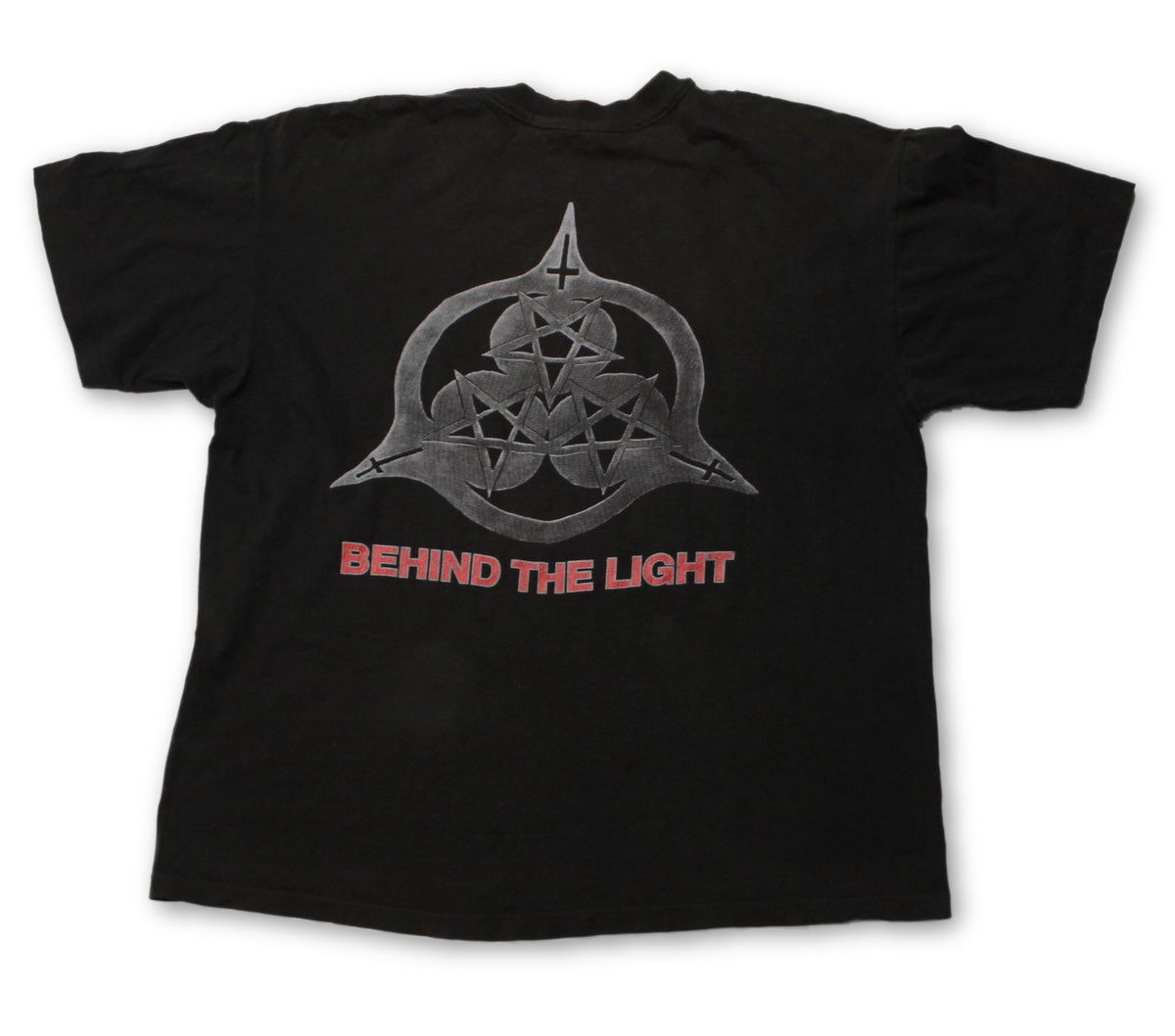 Vintage Deicide &quot;Behind the Light&quot; T-Shirt - jointcustodydc