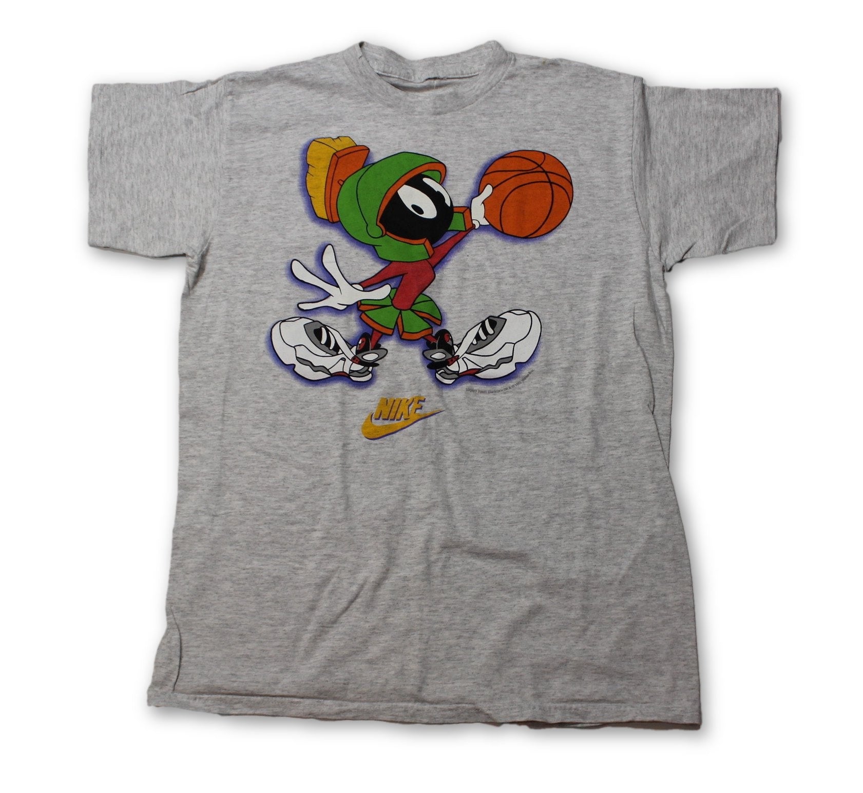 Vintage Nike "Marvin the Martian" T-Shirt - jointcustodydc