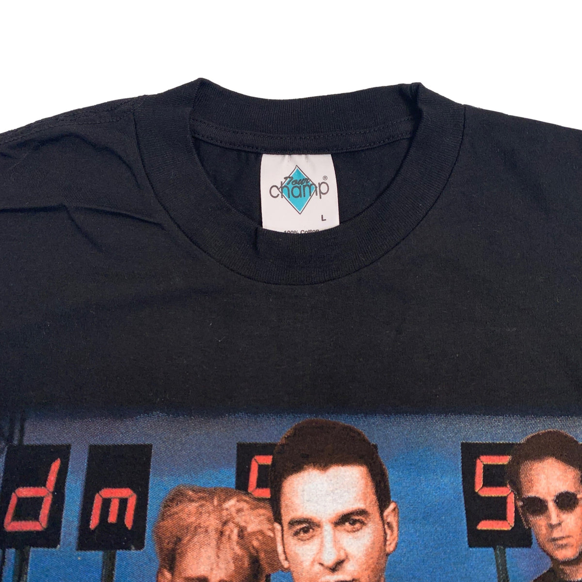 Vintage Depeche Mode &quot;Exciter&quot; T-Shirt - jointcustodydc