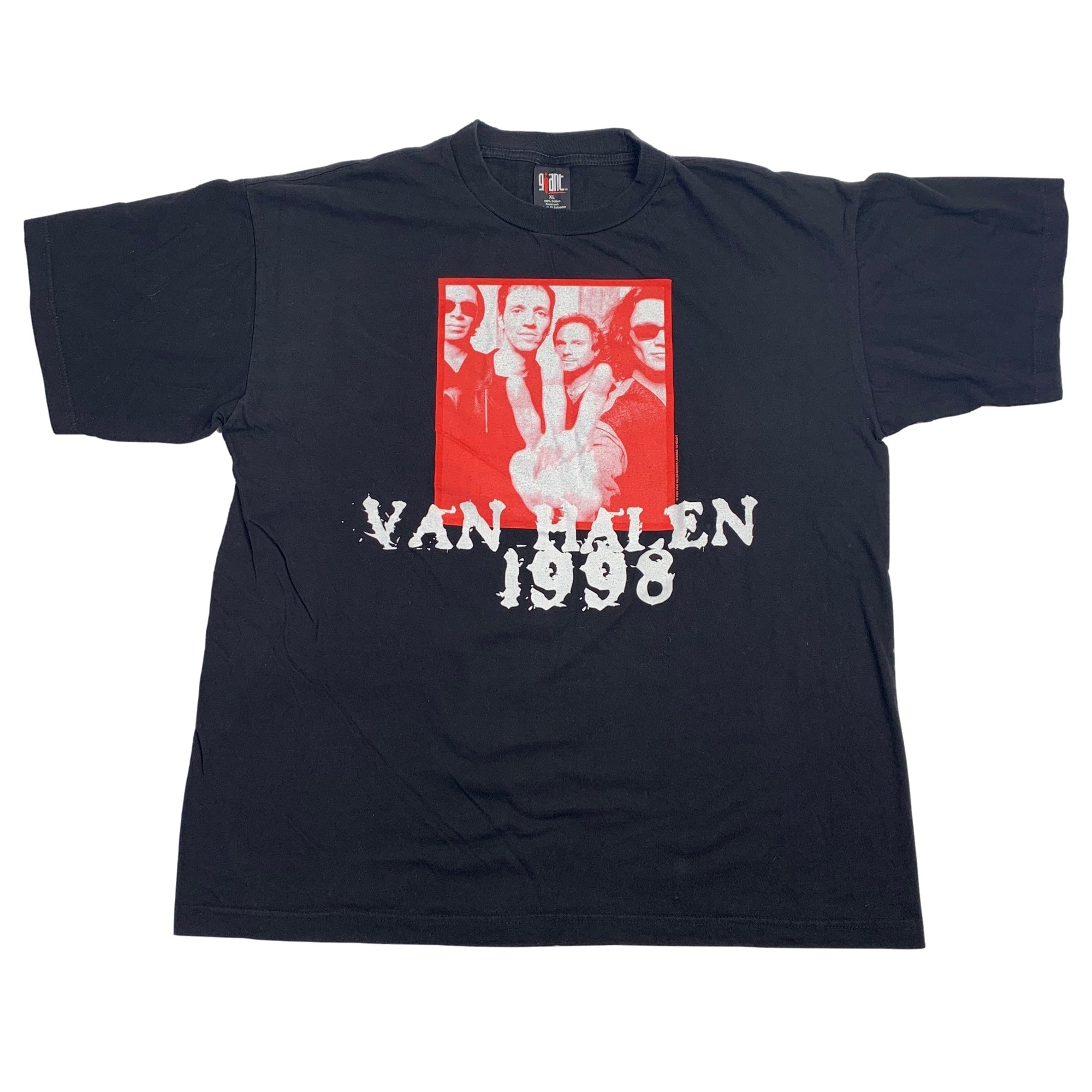 Vintage Van Halen "3" T-Shirt - jointcustodydc