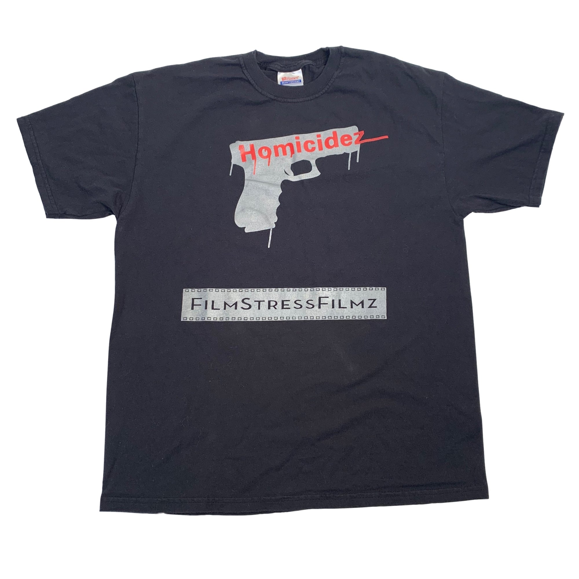 Vintage Homicidez "Crew" T-Shirt - jointcustodydc