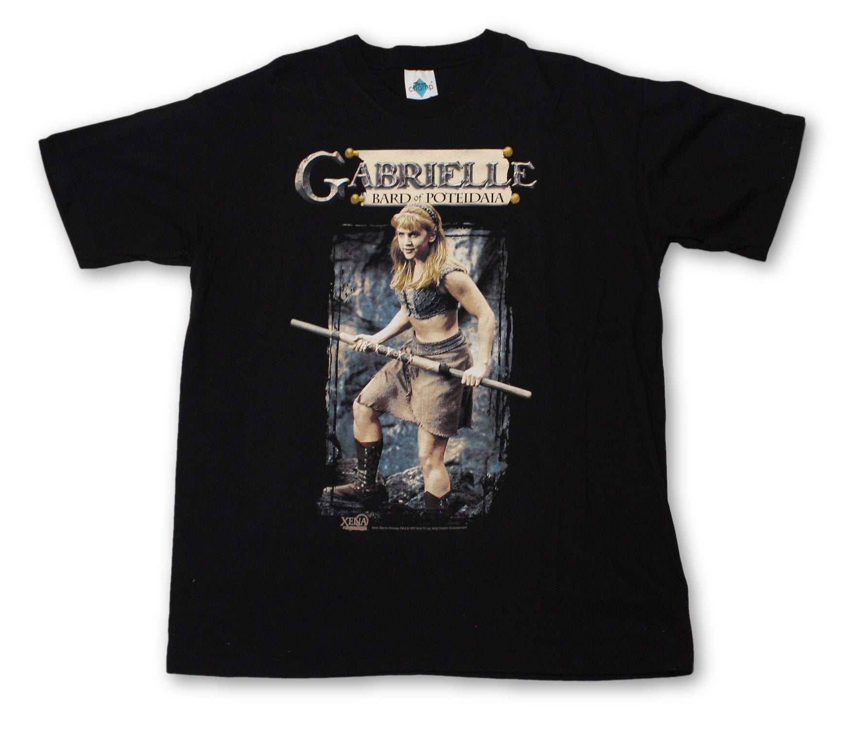 Vintage Xena The Warrior Princess "Gabrielle" T-Shirt - jointcustodydc