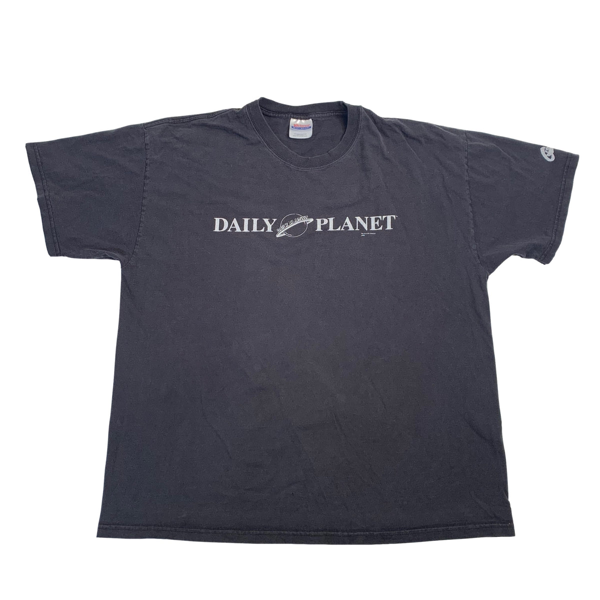 Vintage Superman &quot;Daily Planet&quot;  T-Shirt - jointcustodydc
