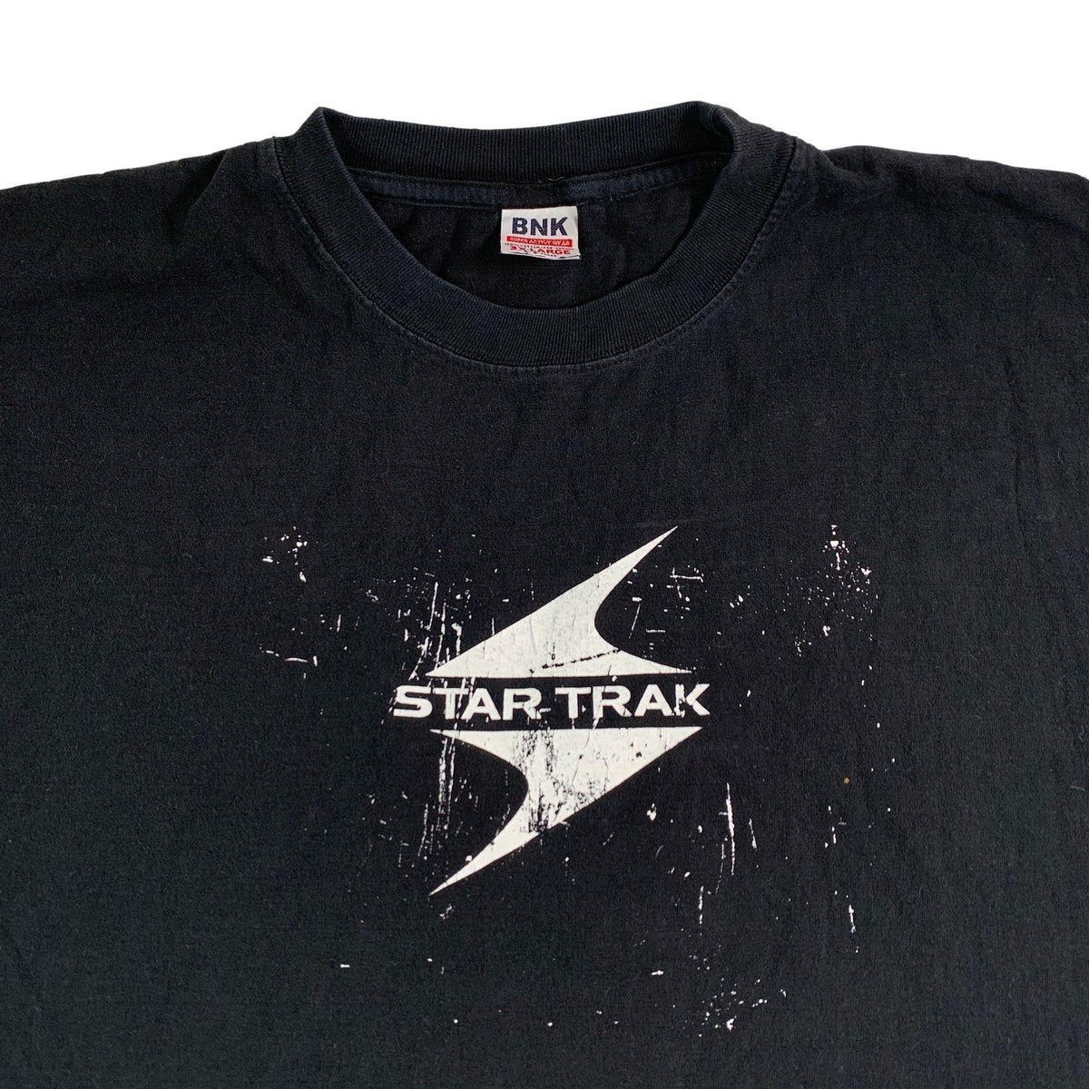 Vintage Star Trak Entertainment &quot;Summer/Fall 2003&quot; T-Shirt - jointcustodydc