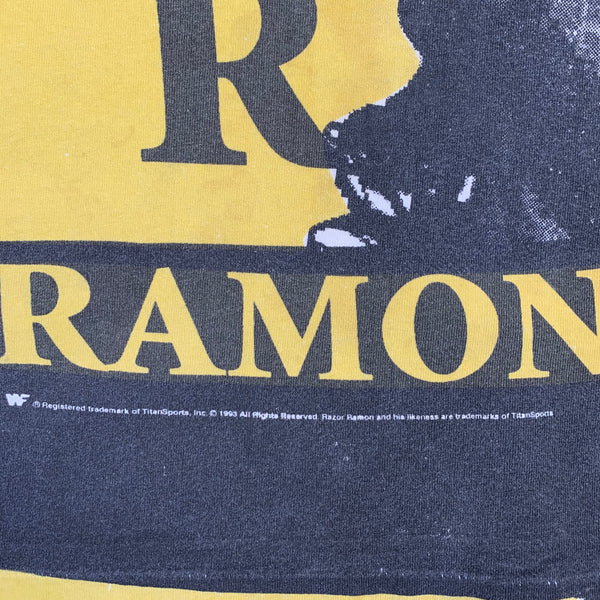Vintage Razor Ramon 