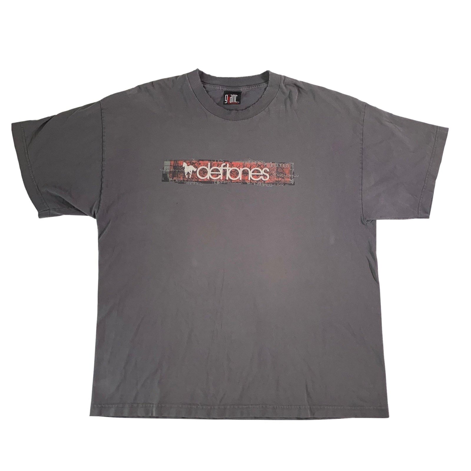 Vintage Deftones "White Pony" T-Shirt - jointcustodydc