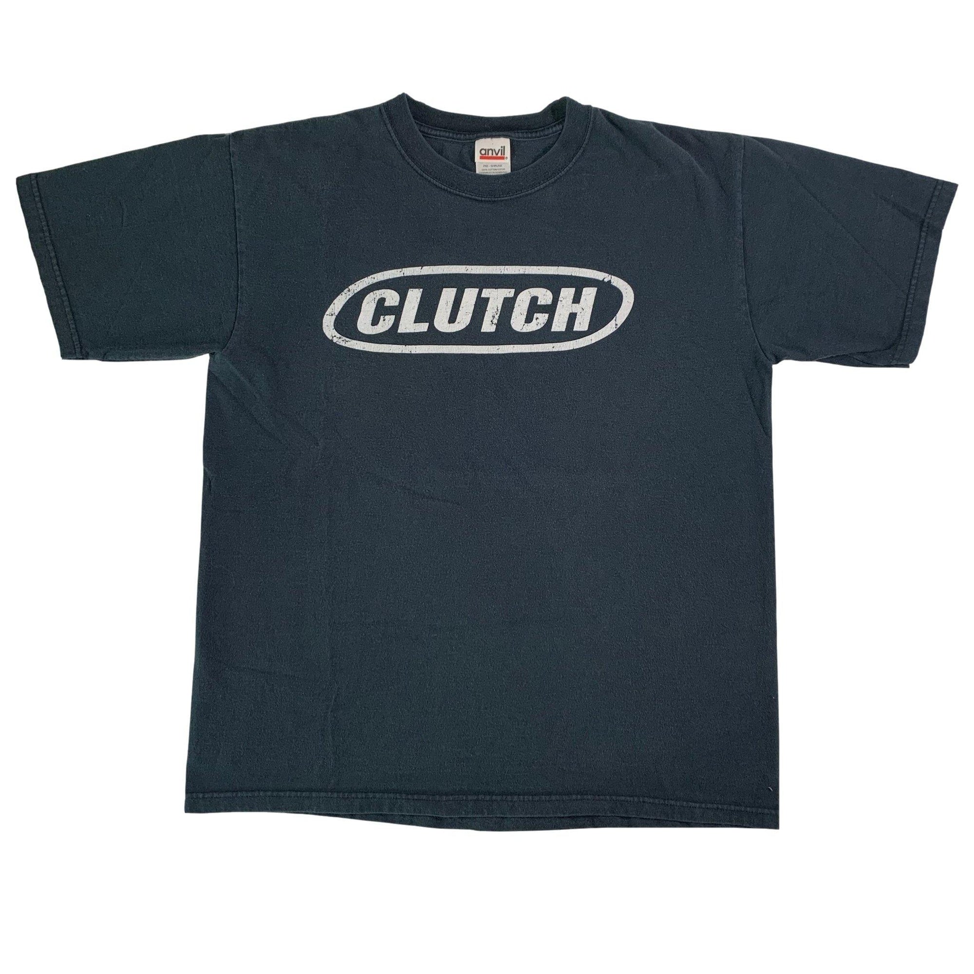 Vintage Clutch "Ragnarok" T-Shirt - jointcustodydc