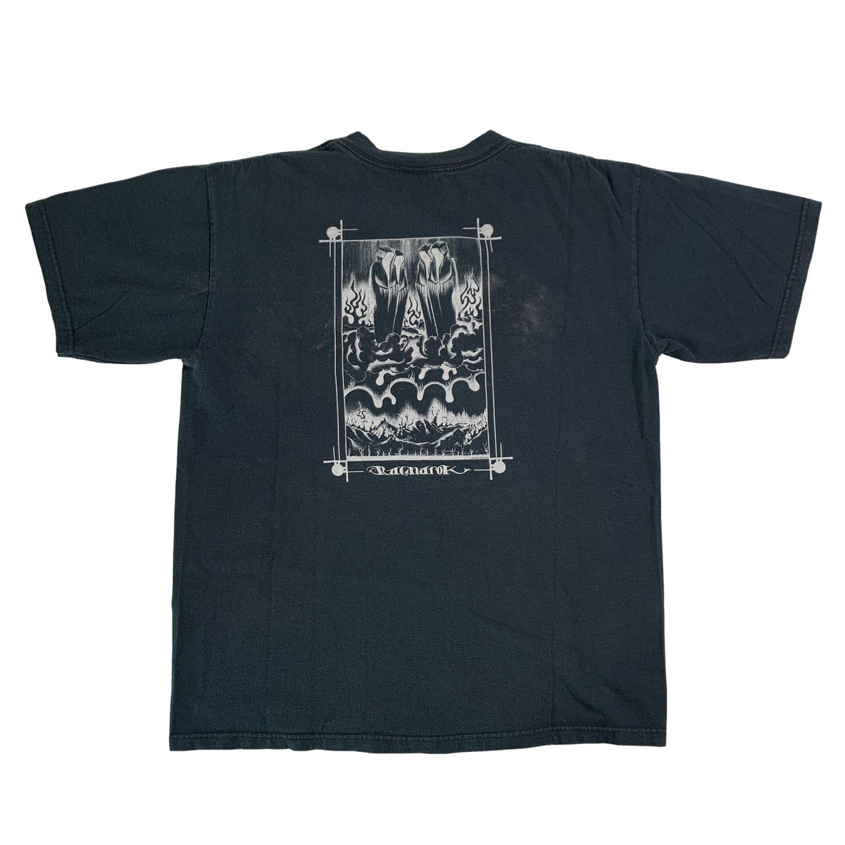 Vintage Clutch &quot;Ragnarok&quot; T-Shirt - jointcustodydc