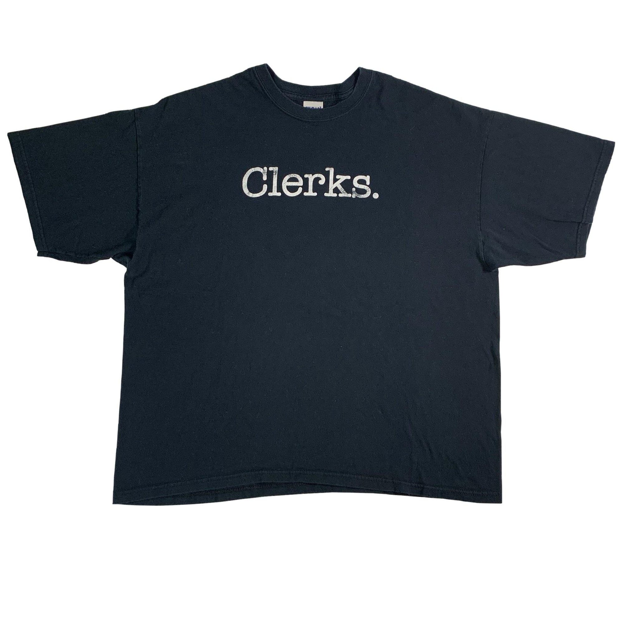 Vintage Clerks "Promo" T-Shirt - jointcustodydc