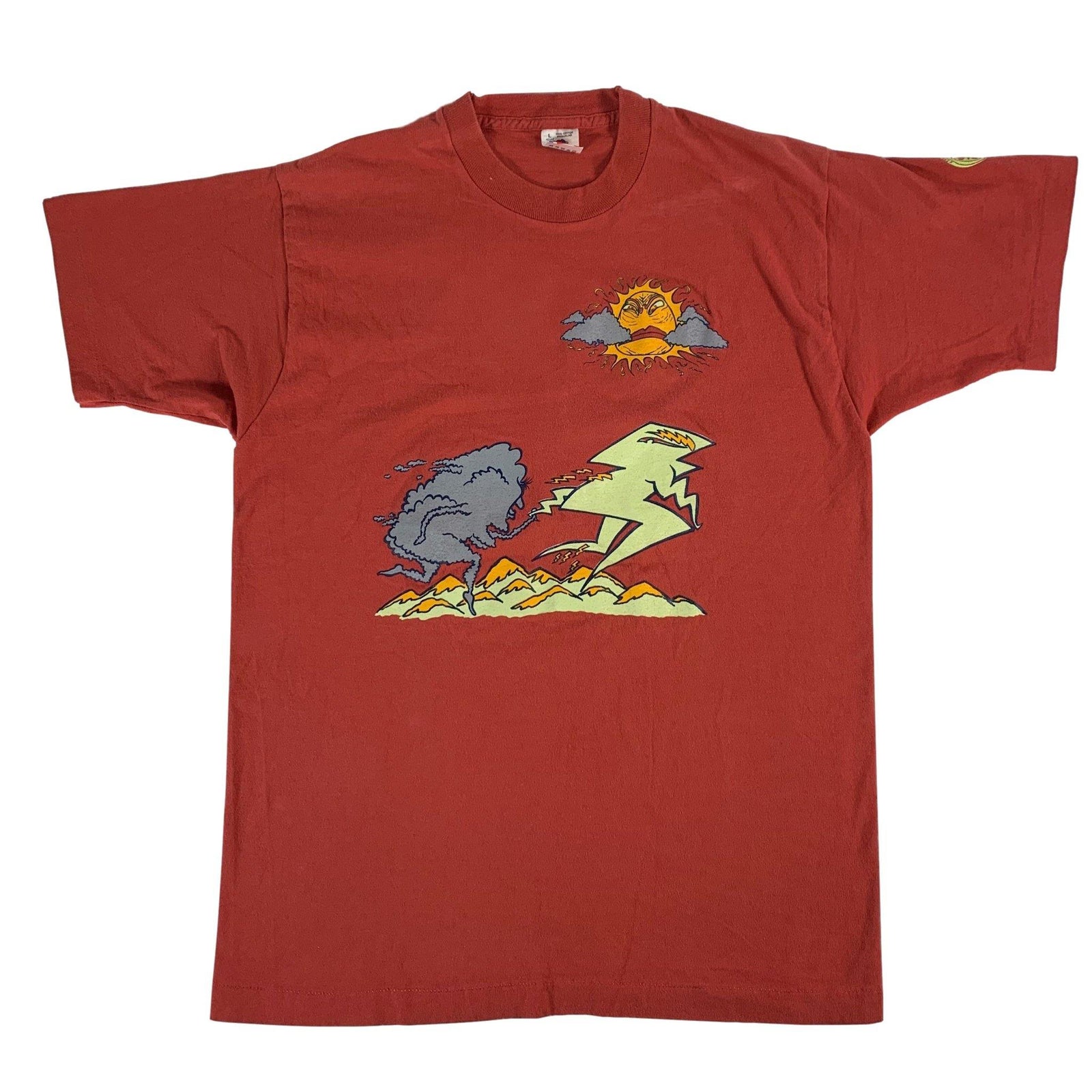 Vintage U.S. Maple "Skin Graft Records" T-Shirt - jointcustodydc