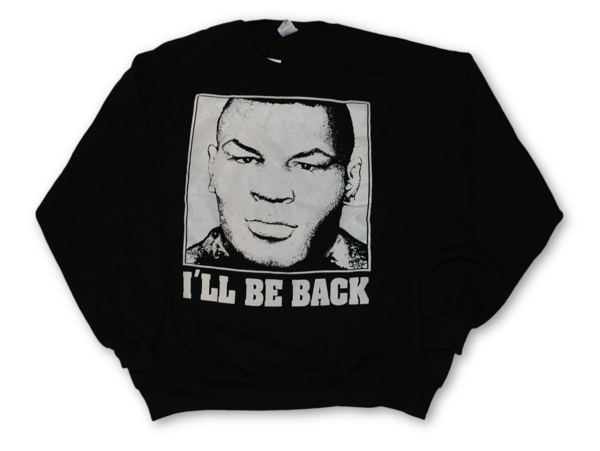 Vintage Mike Tyson &quot;Free Mike Tyson&quot; Sweatshirt - jointcustodydc