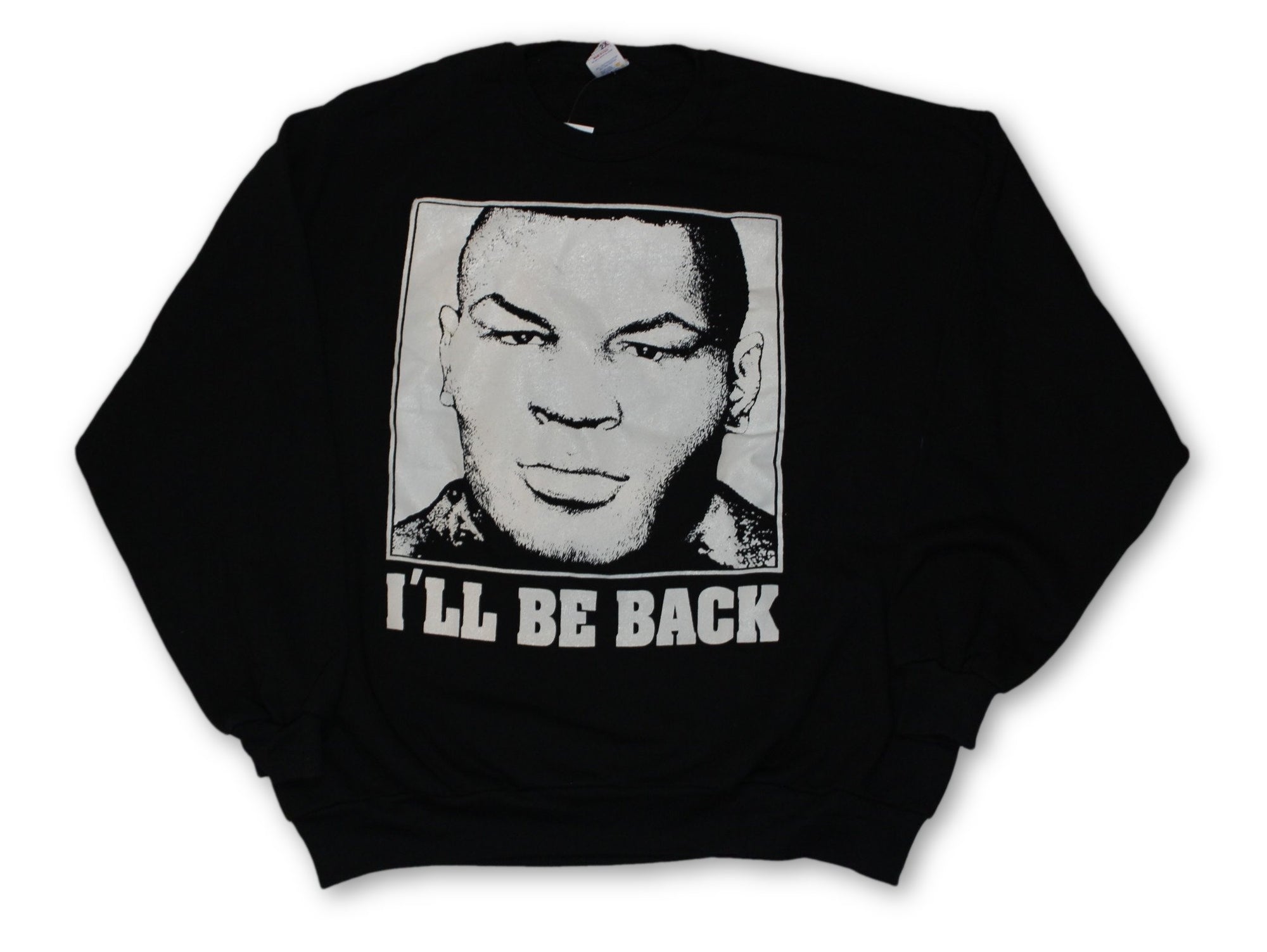 Vintage Mike Tyson "Free Mike Tyson" Sweatshirt - jointcustodydc