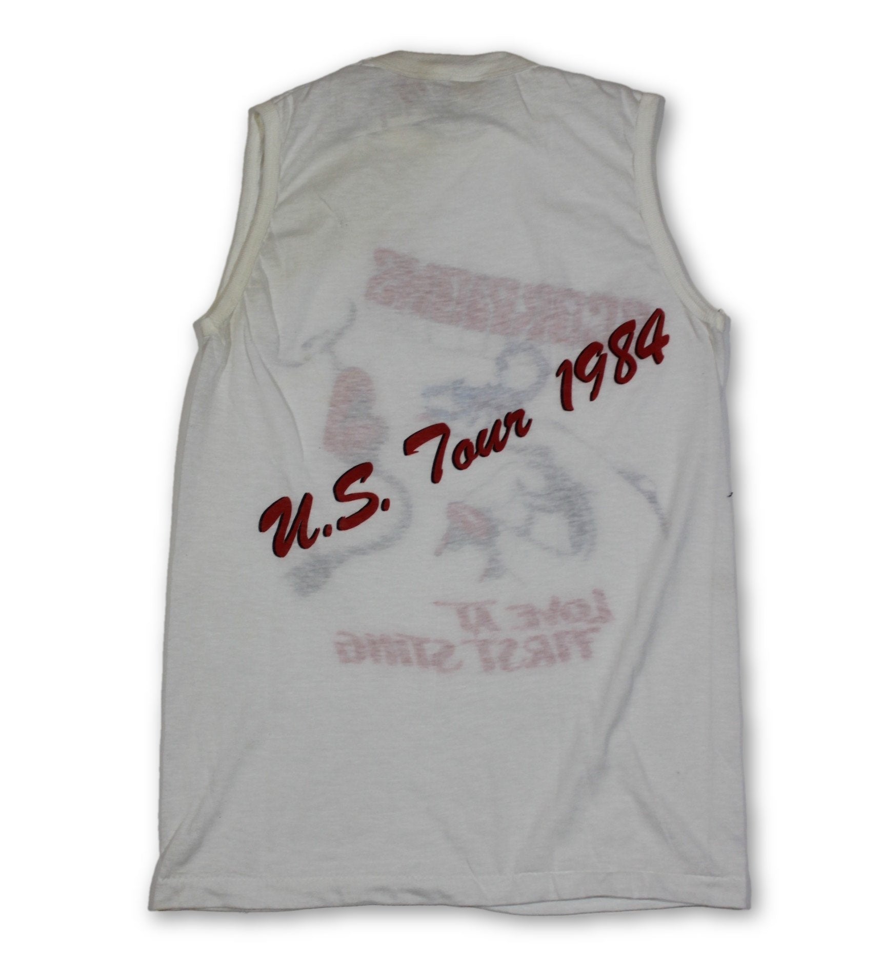 t-shirt metal uomo Scorpions - Love At The First Sting - PLASTIC HEAD t-shirt metal uomo Scorpions - Love At The First Sting - PLASTIC HEAD