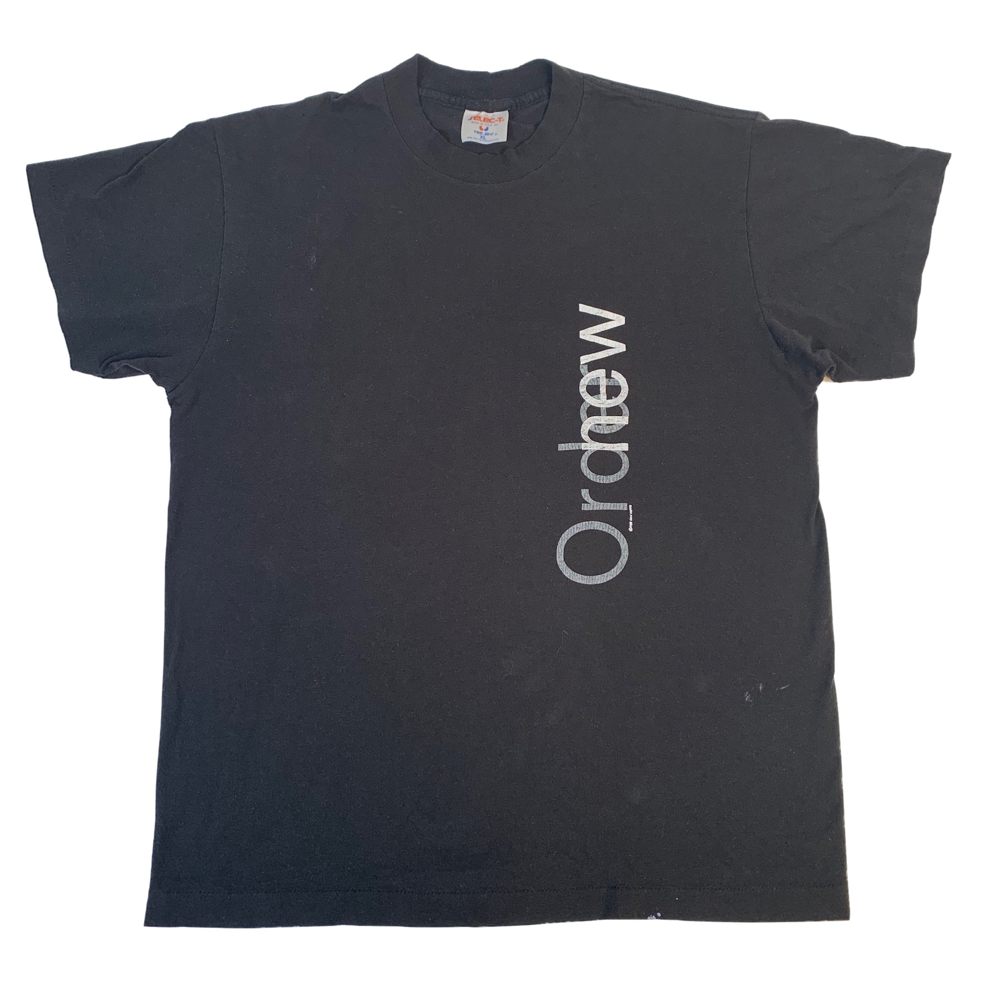 Vintage New Order "1988" T-Shirt - jointcustodydc