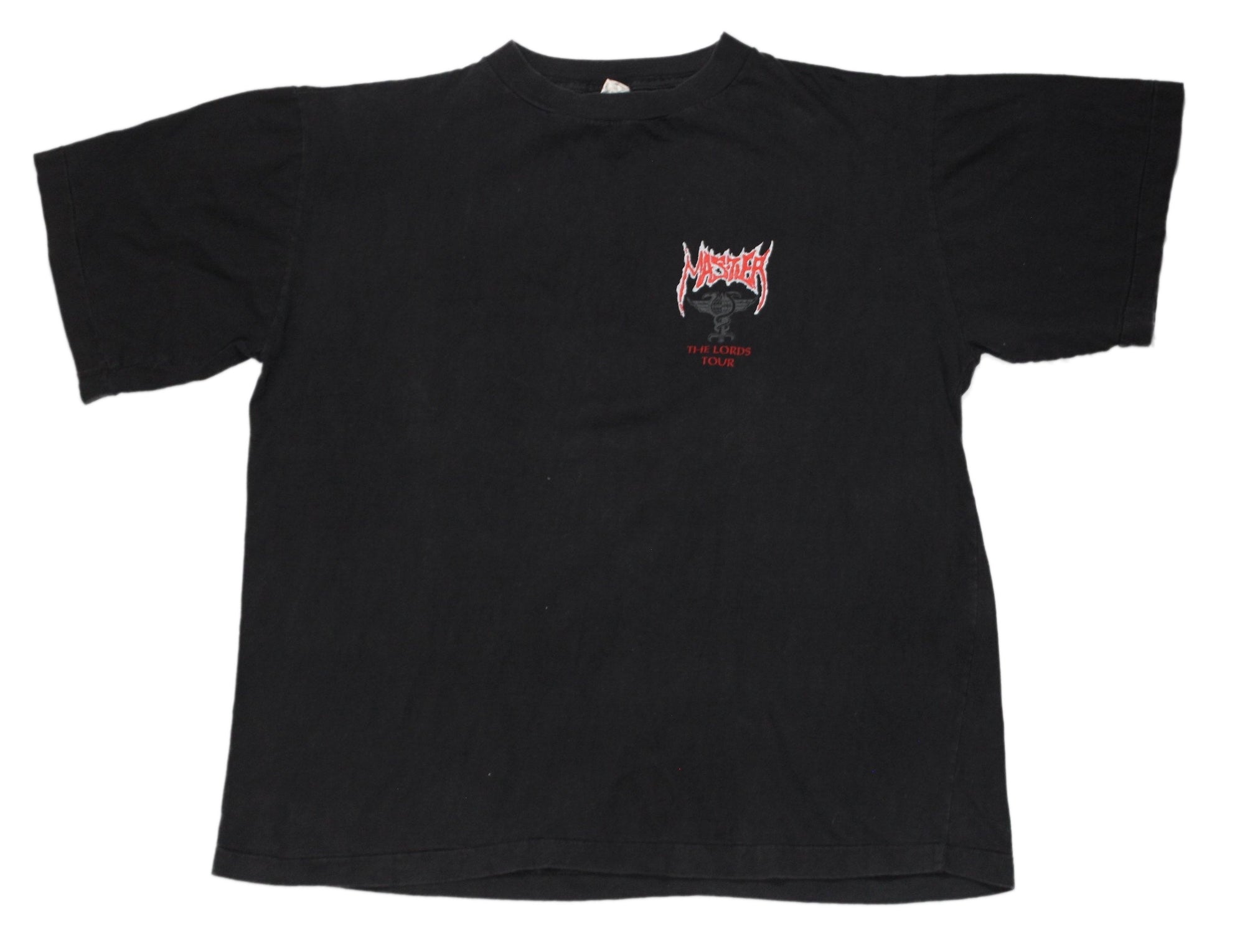 Vintage Master "The Lords Tour" T-Shirt - jointcustodydc