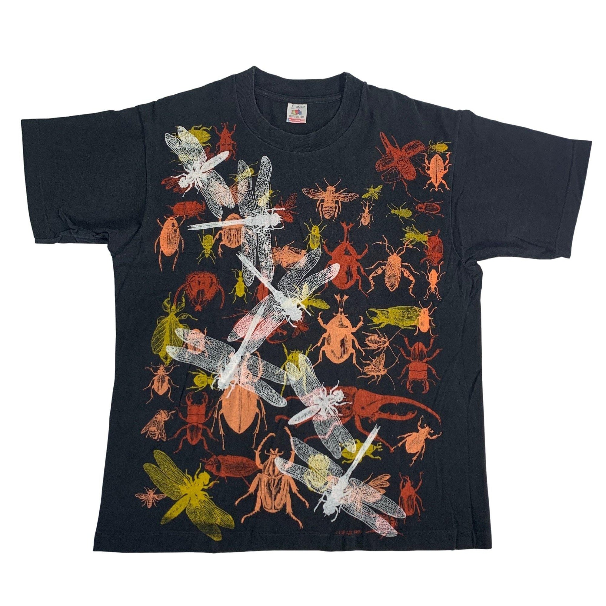 Vintage Dragonfly "Beetle" T-Shirt - jointcustodydc