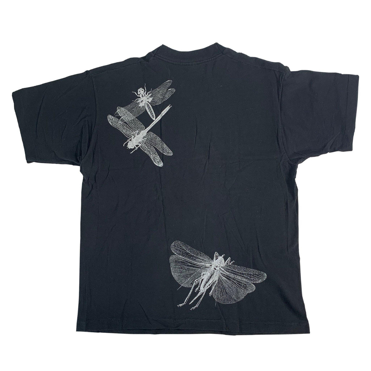 Vintage Dragonfly &quot;Beetle&quot; T-Shirt - jointcustodydc