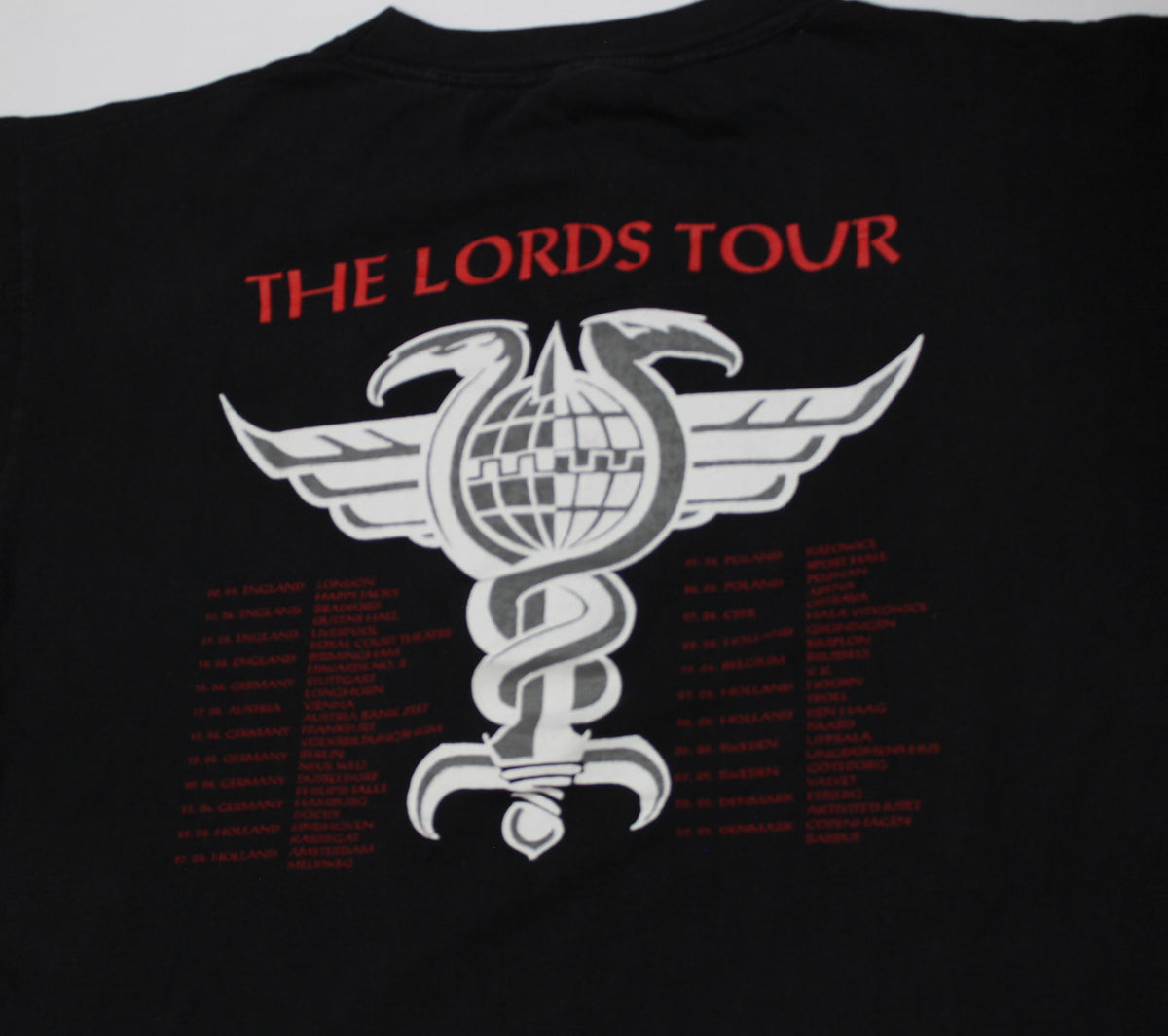 Vintage Master &quot;The Lords Tour&quot; T-Shirt - jointcustodydc