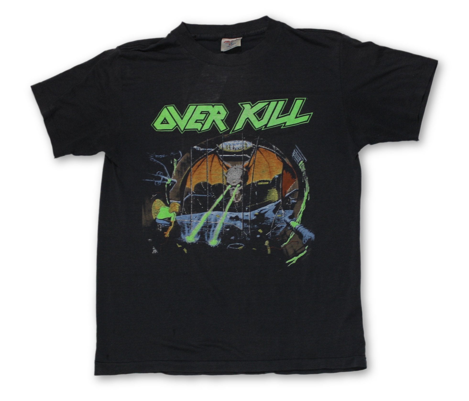 Vintage Overkill "Under the Influence Tour" T-Shirt - jointcustodydc