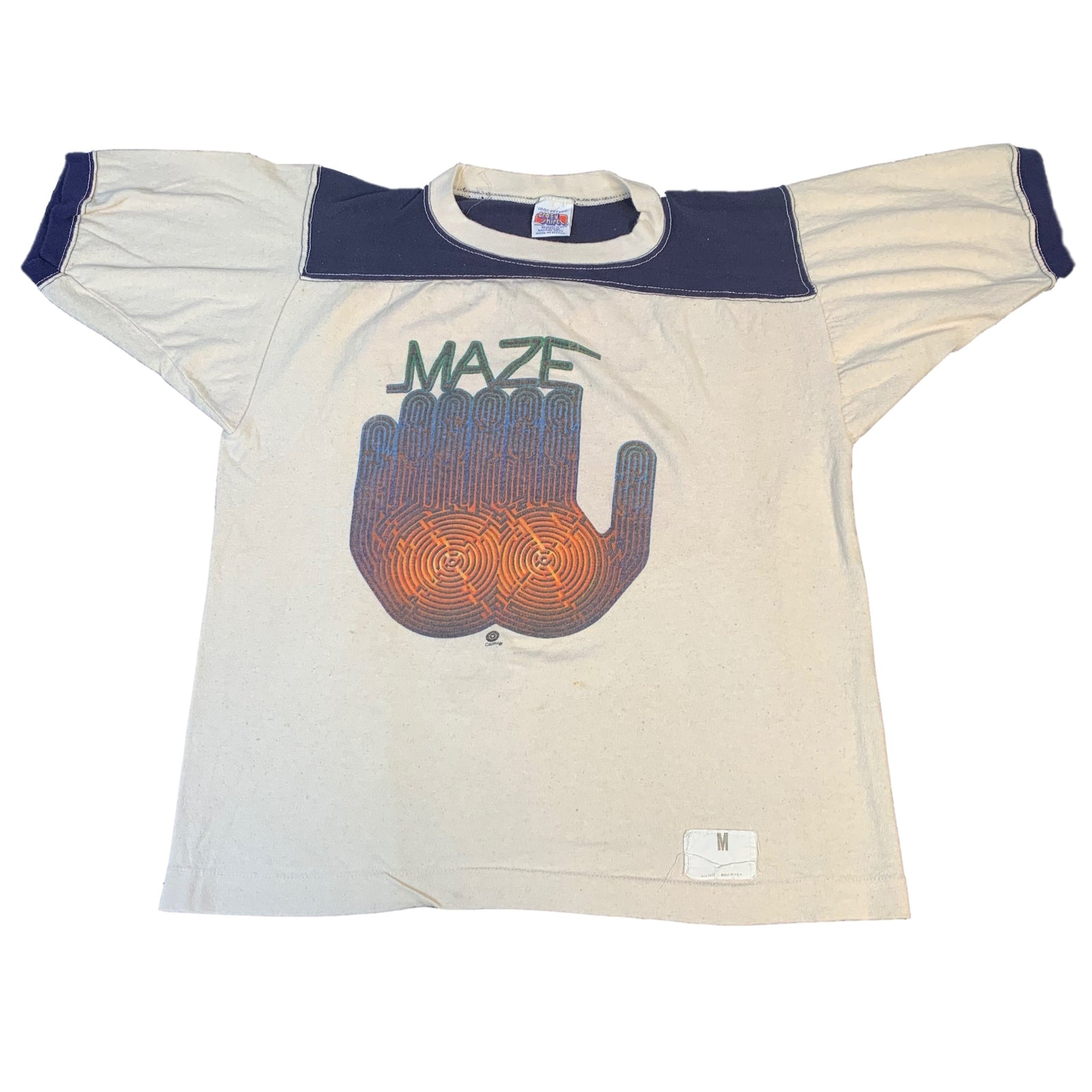 Vintage Maze "Frankie Beverly" T-Shirt - jointcustodydc